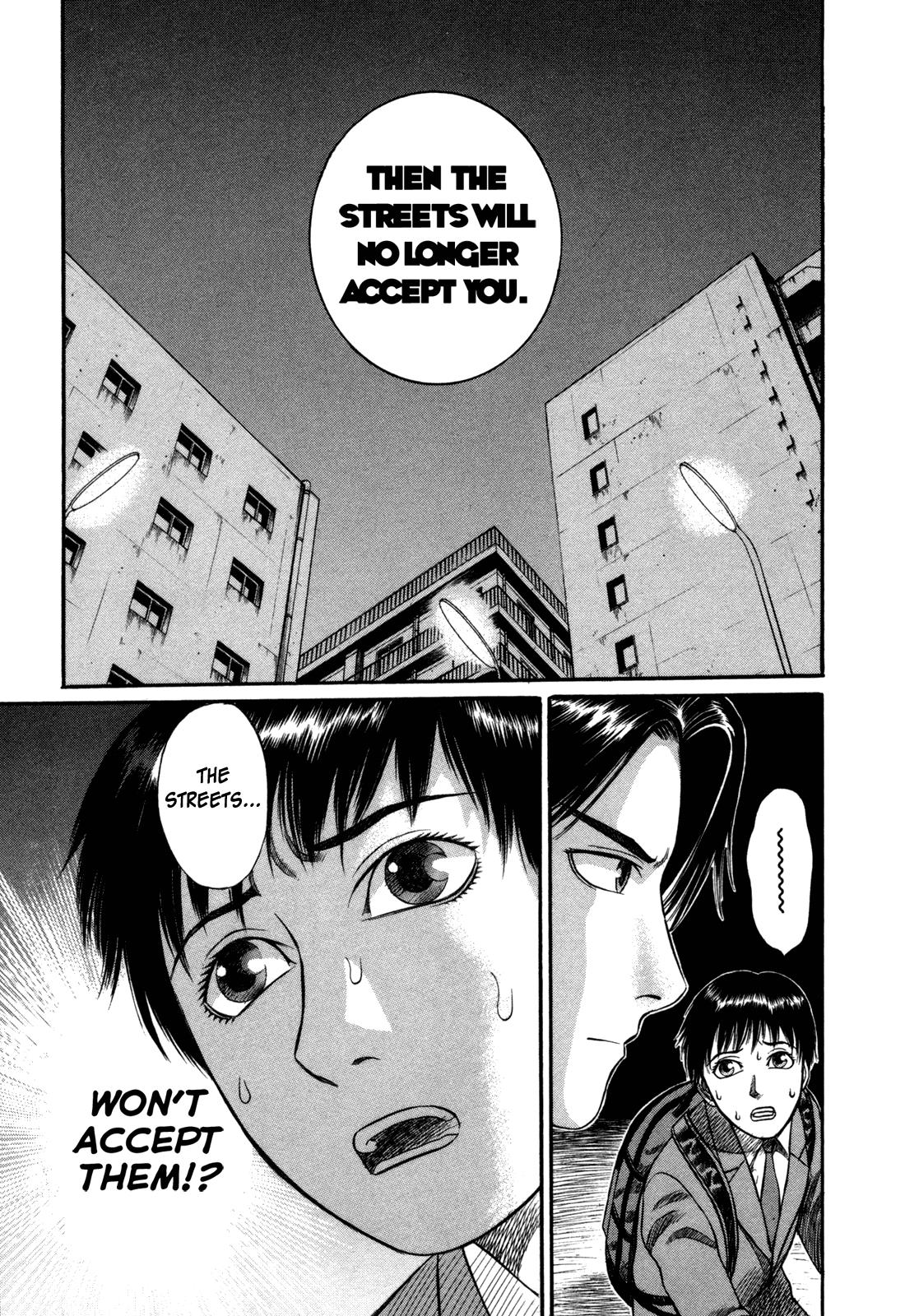 Read Holyland en Manga Online