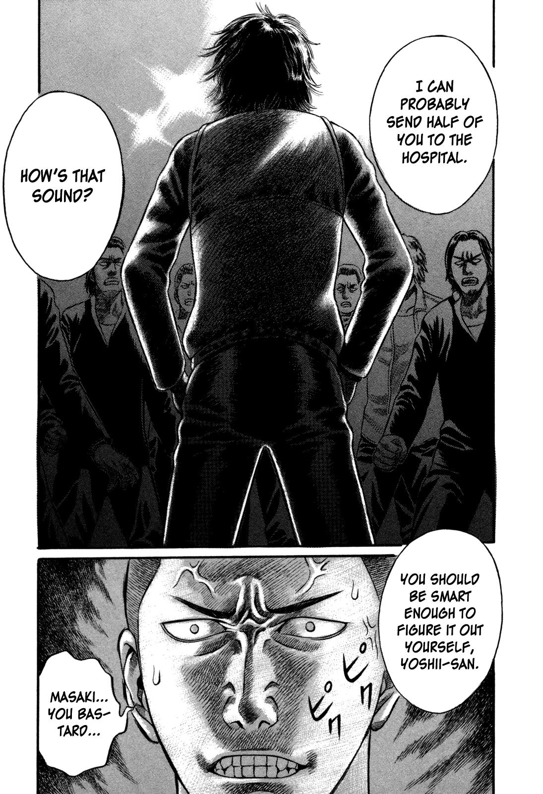 Read Holyland en Manga Online