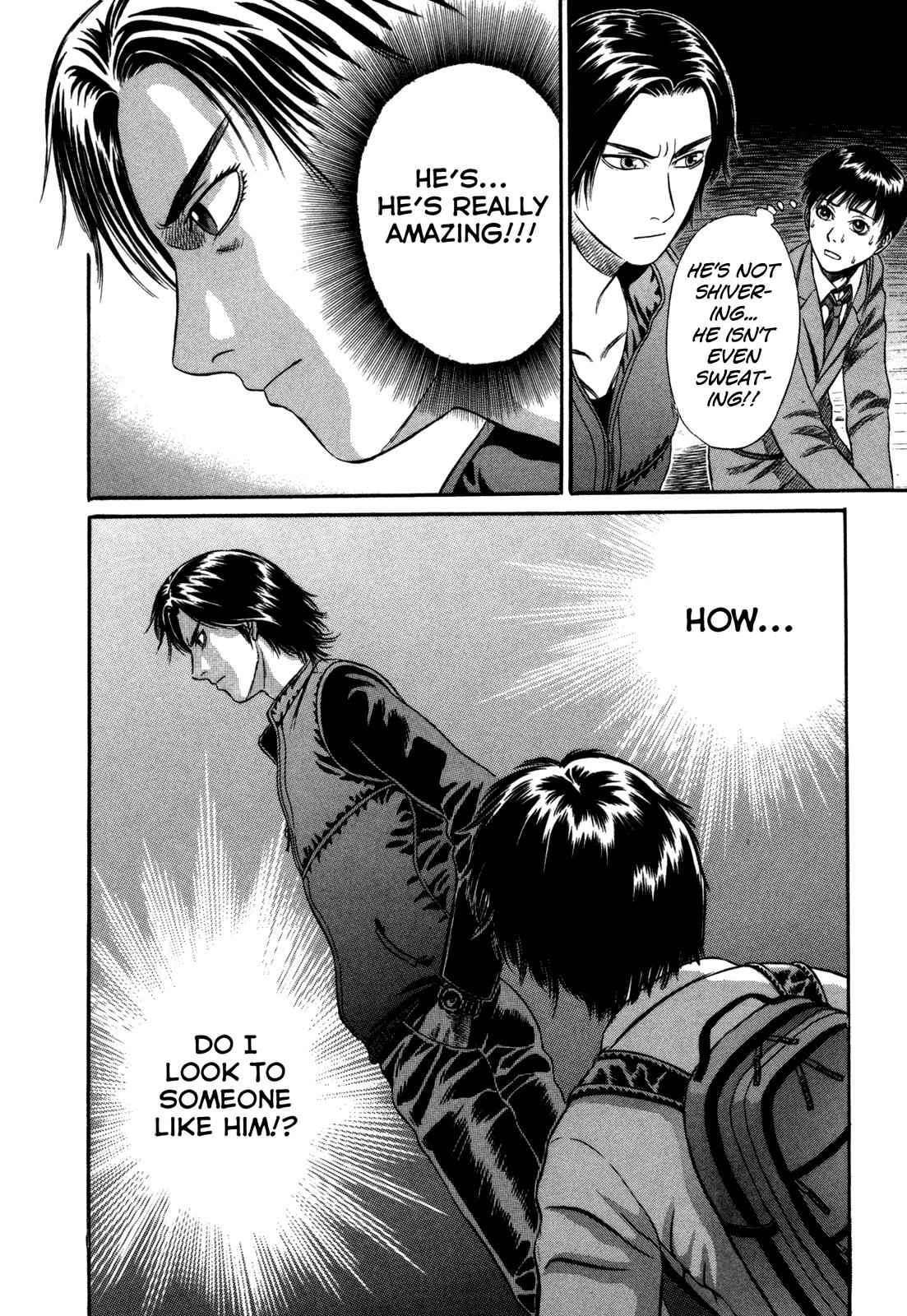Read Holyland en Manga Online