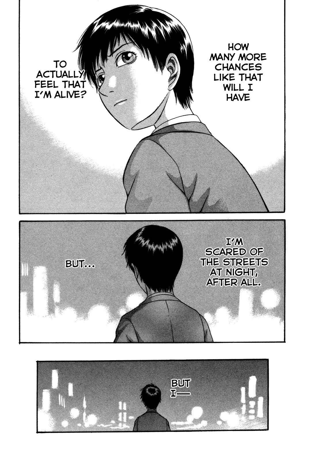 Read Holyland en Manga Online