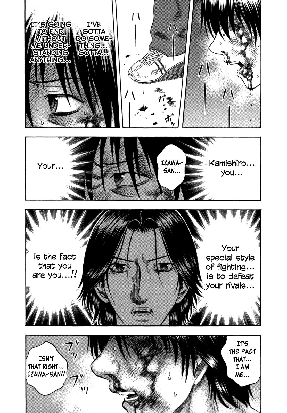 Read Holyland en Manga Online