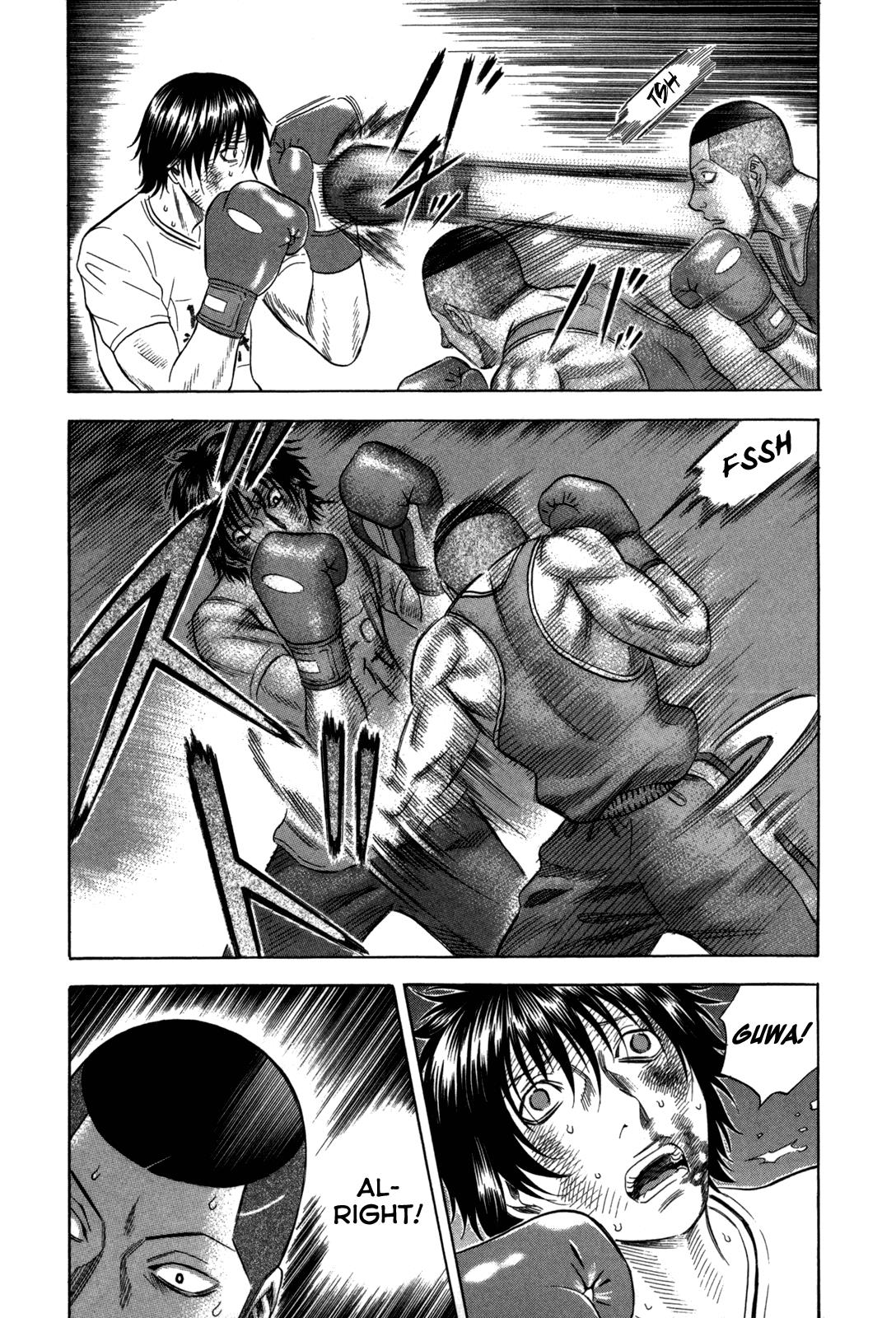 Read Holyland en Manga Online