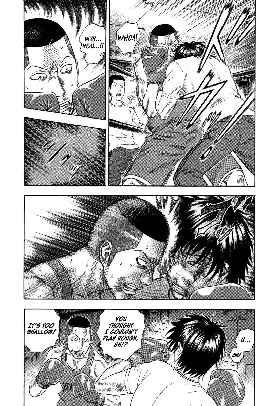 Read Holyland en Manga Online