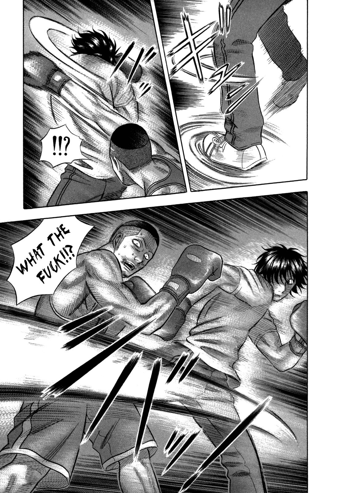 Read Holyland en Manga Online