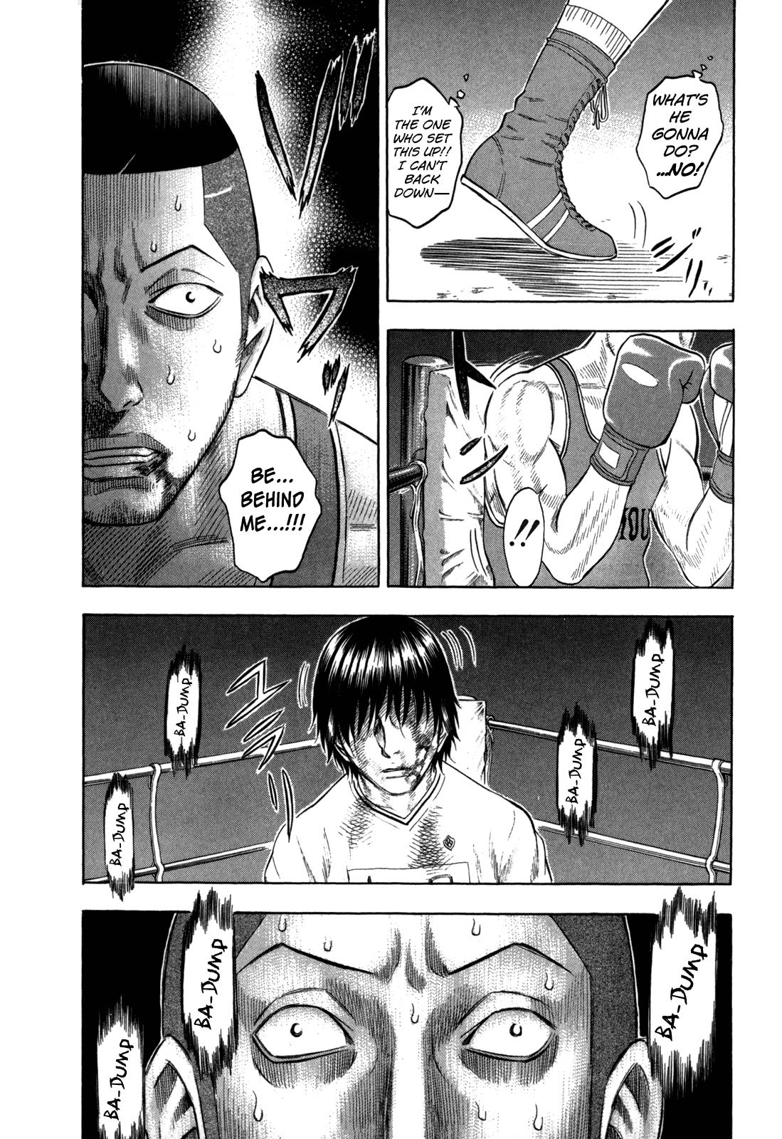 Read Holyland en Manga Online