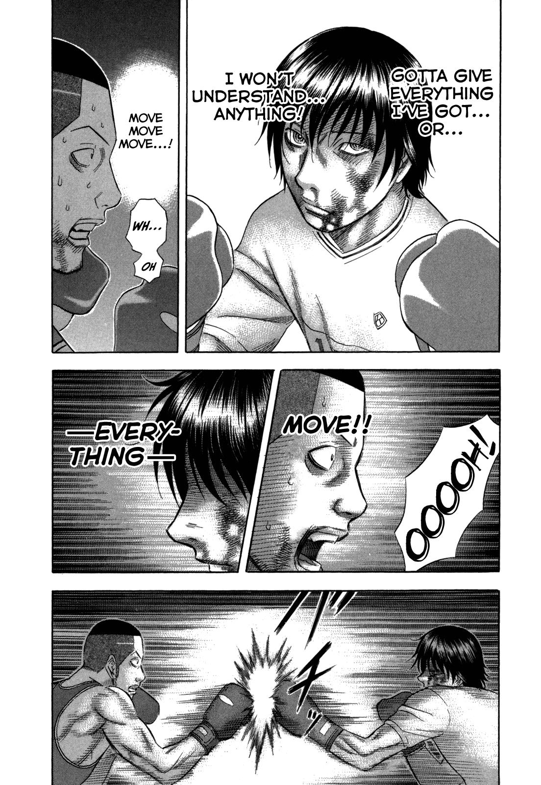Read Holyland en Manga Online