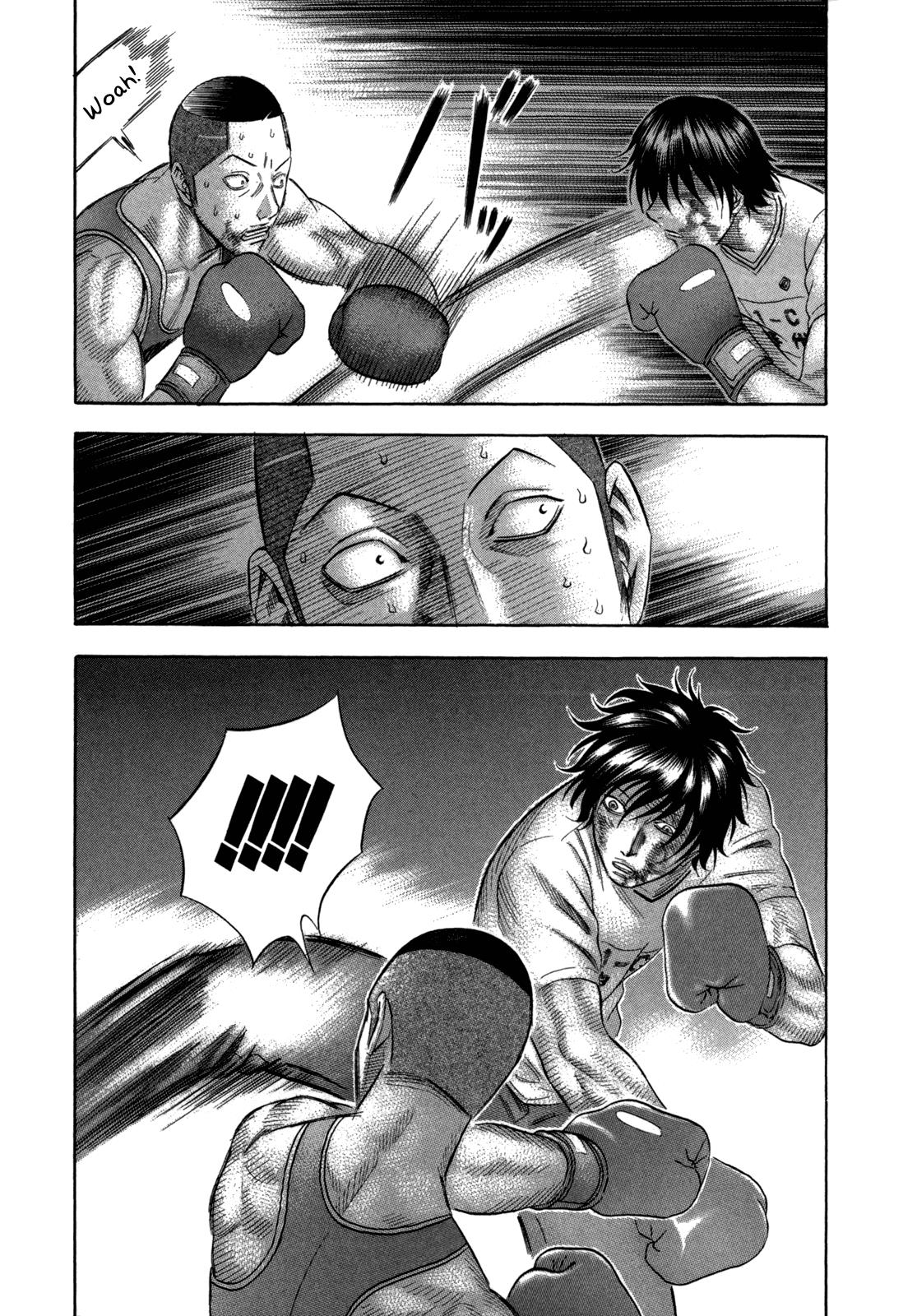 Read Holyland en Manga Online