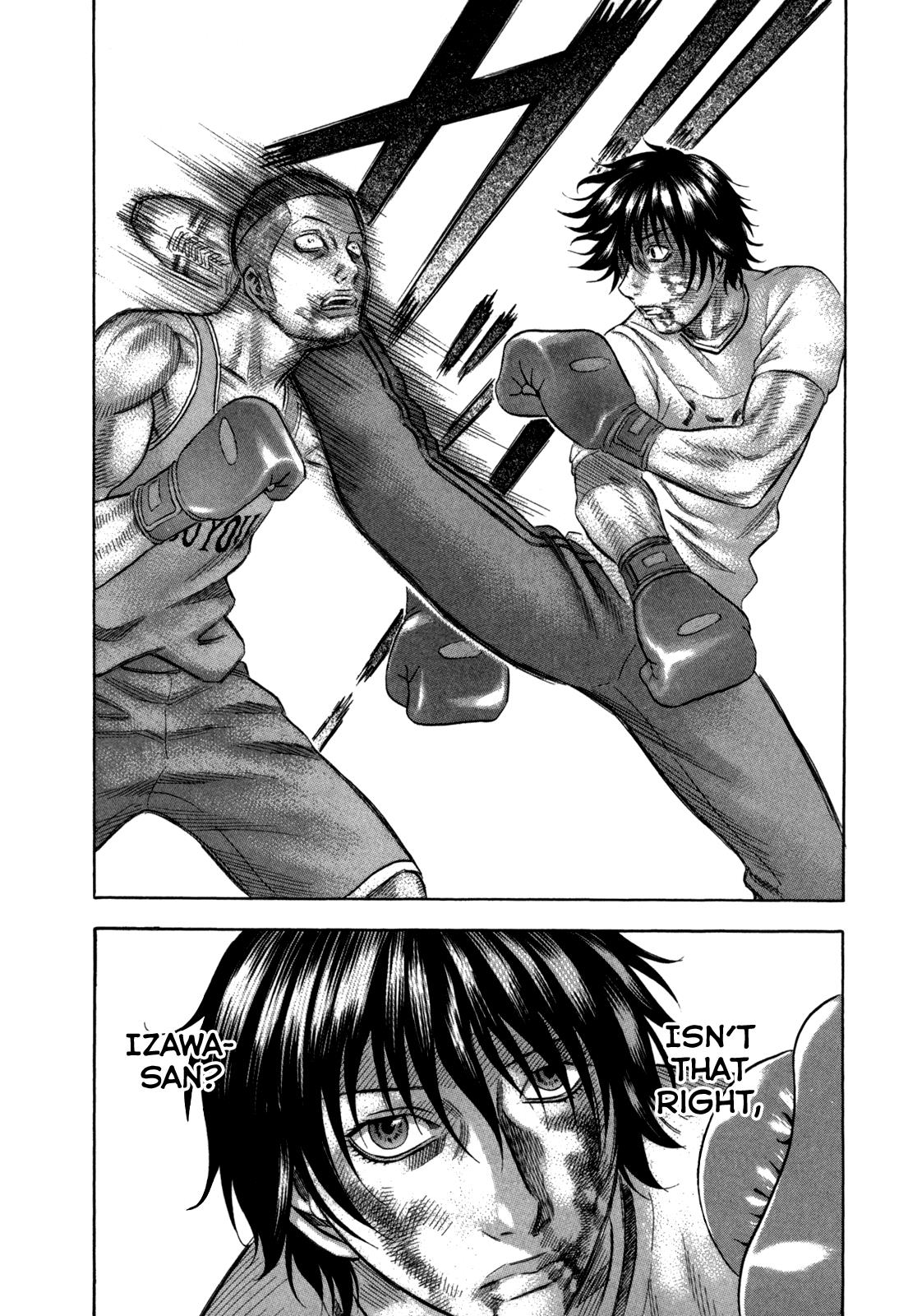 Read Holyland en Manga Online