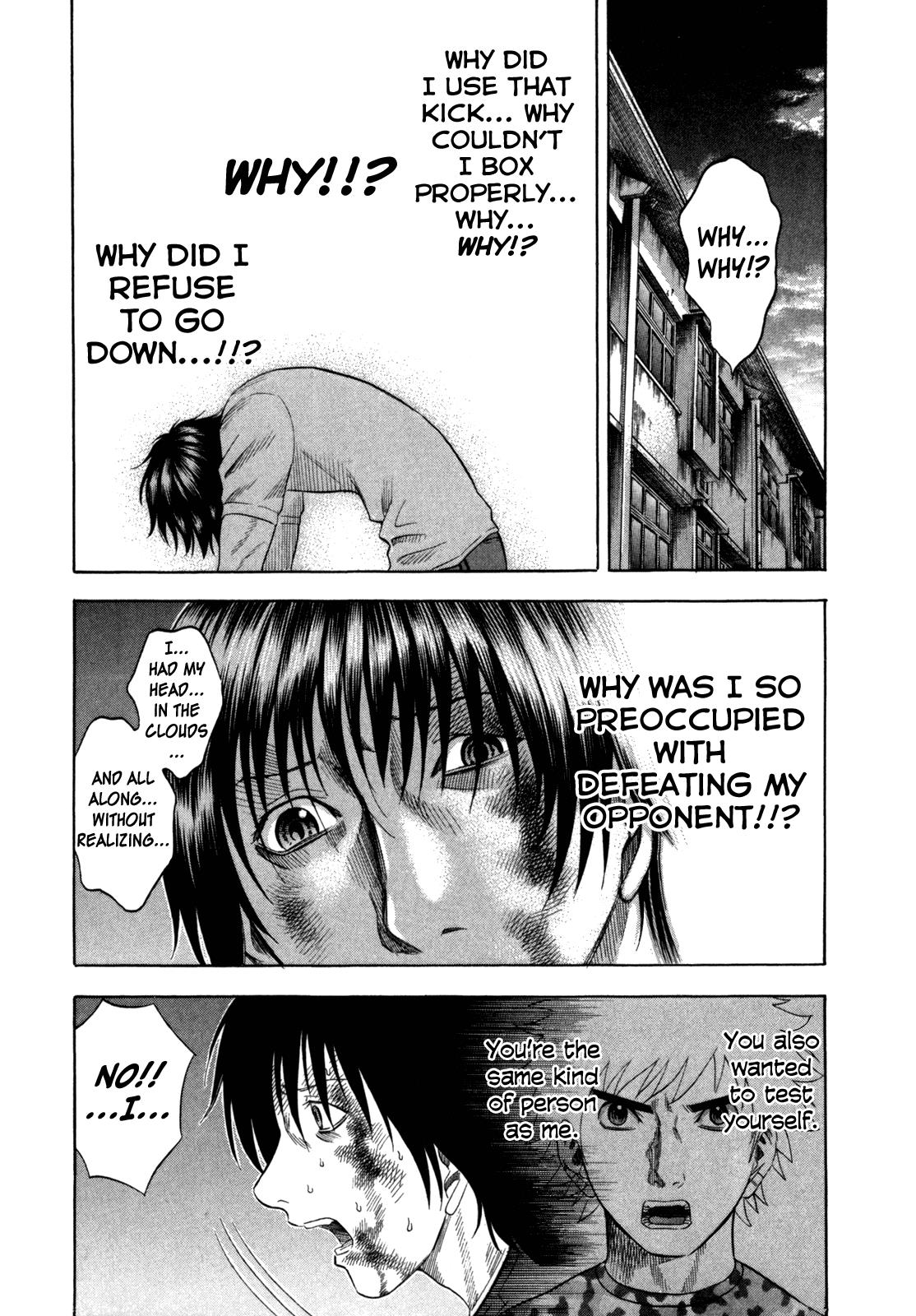 Read Holyland en Manga Online