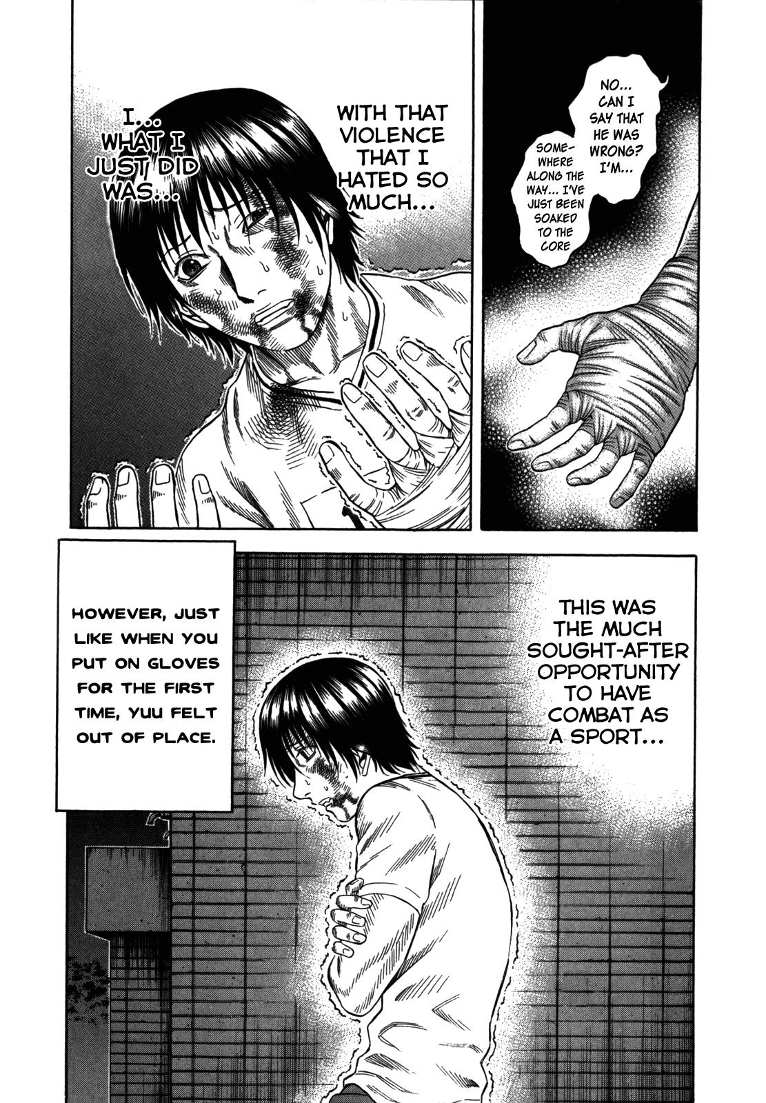Read Holyland en Manga Online