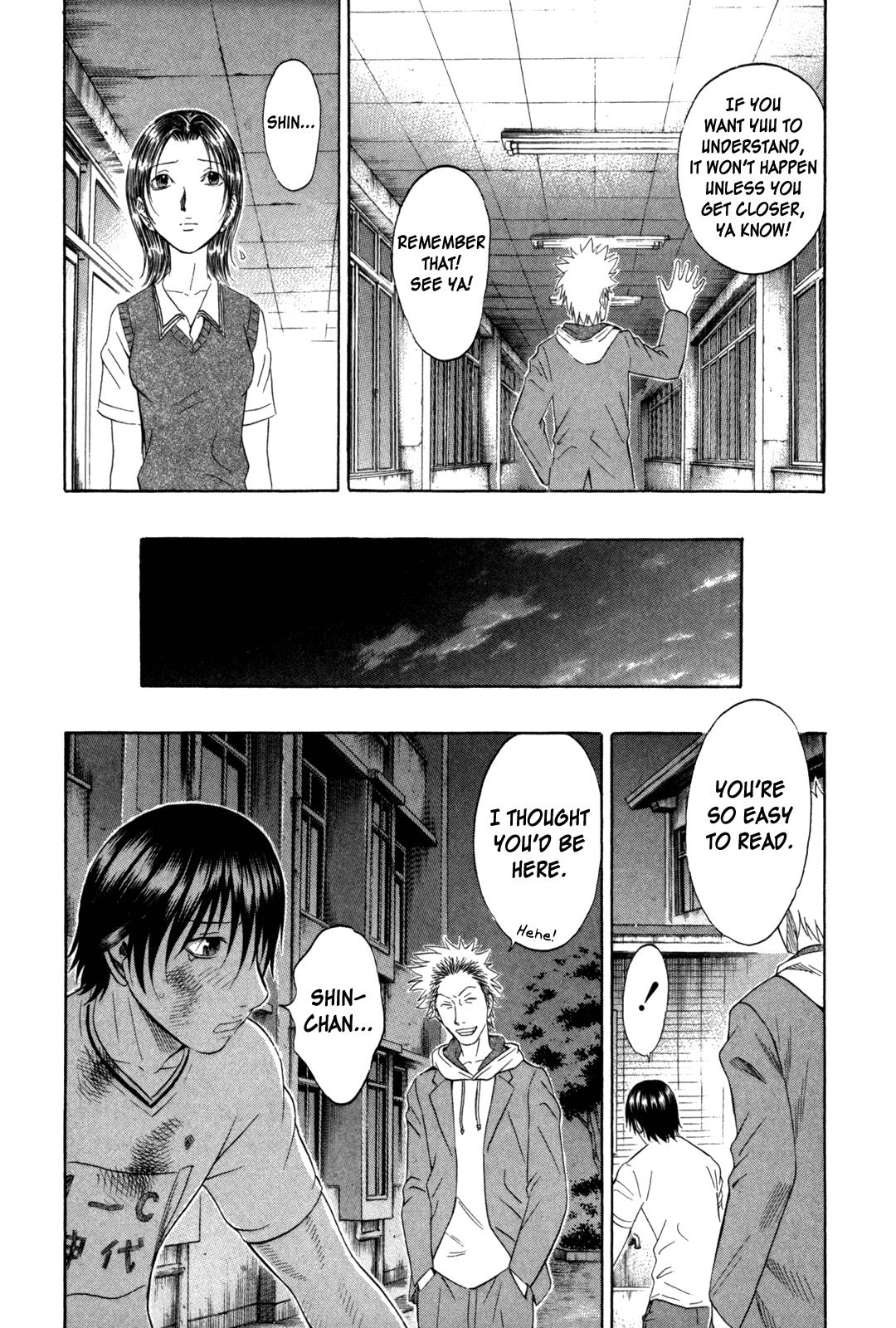 Read Holyland en Manga Online