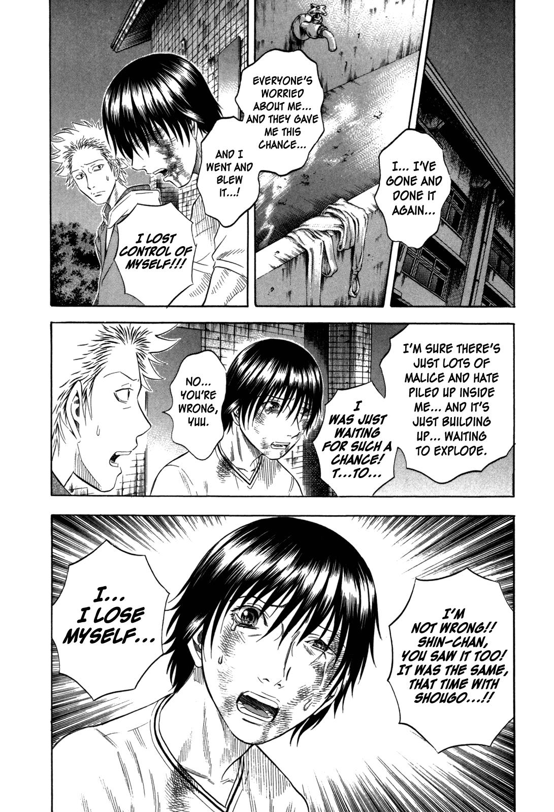 Read Holyland en Manga Online
