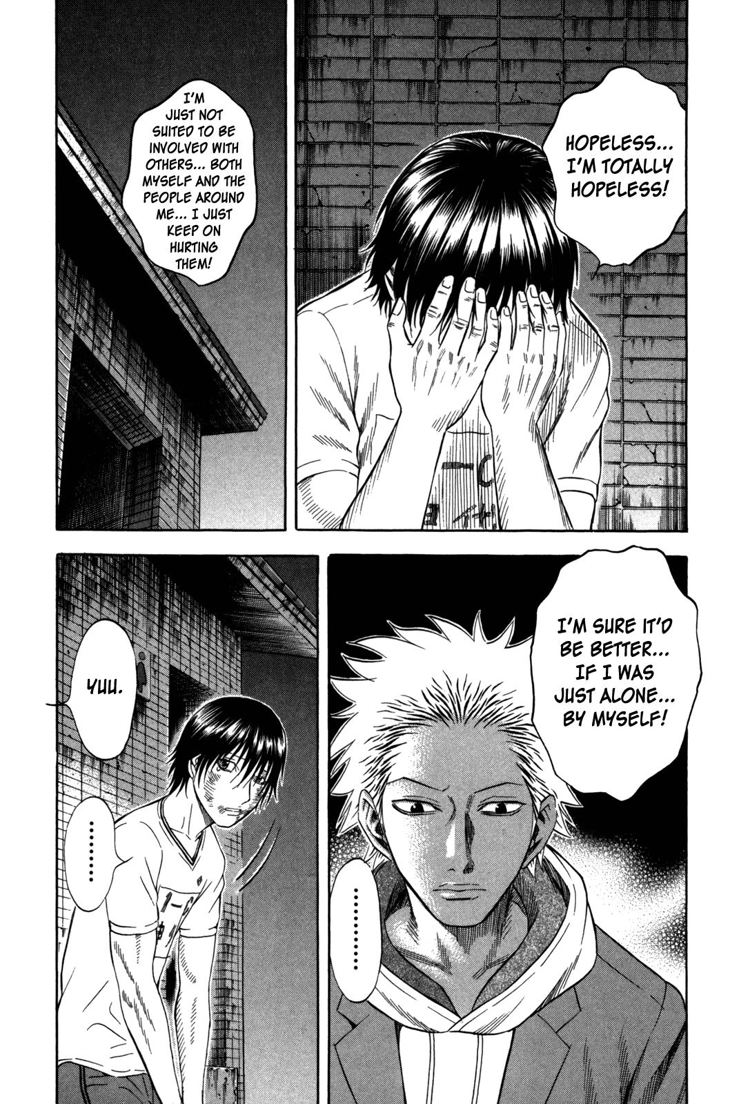 Read Holyland en Manga Online