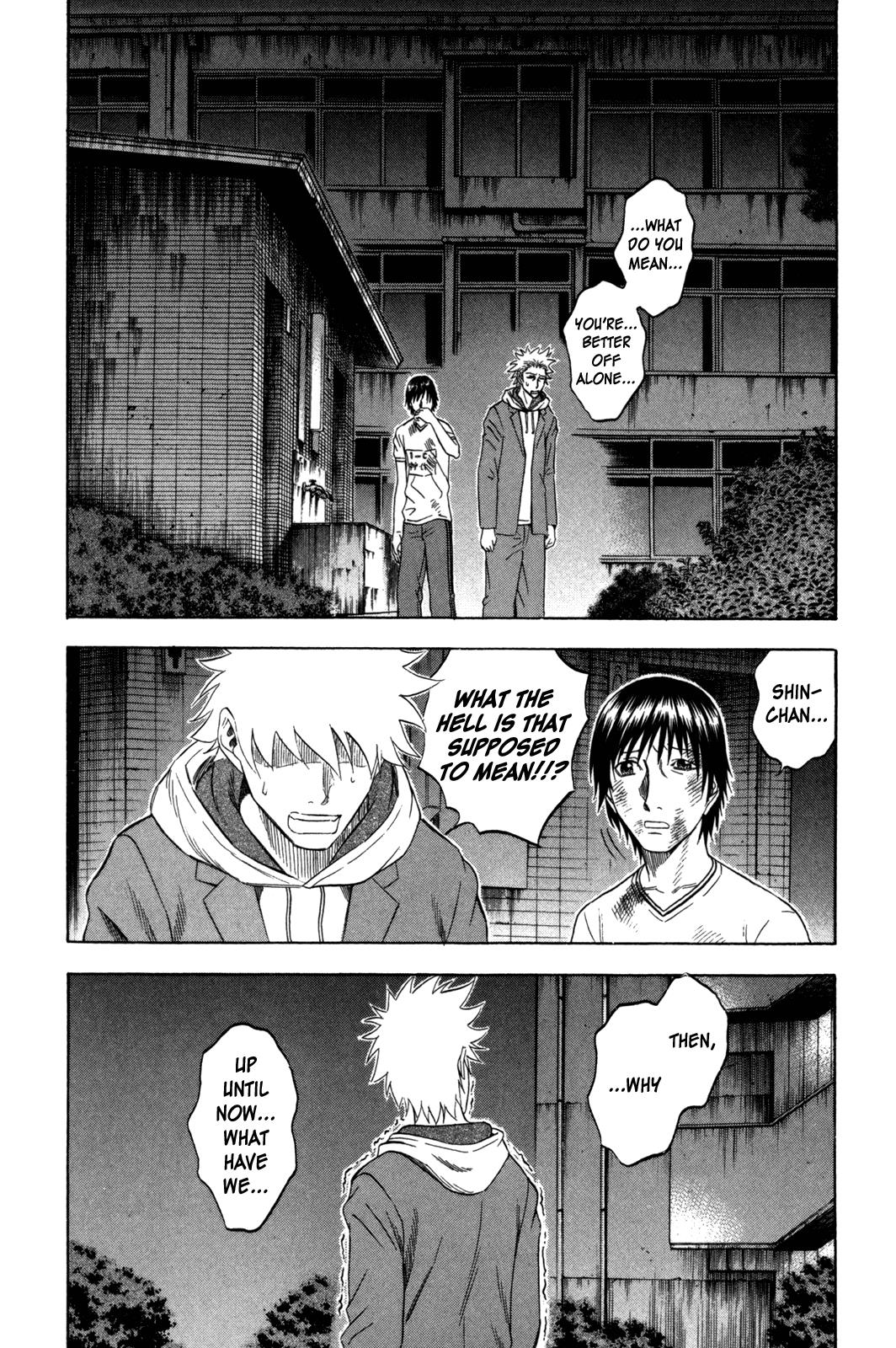 Read Holyland en Manga Online