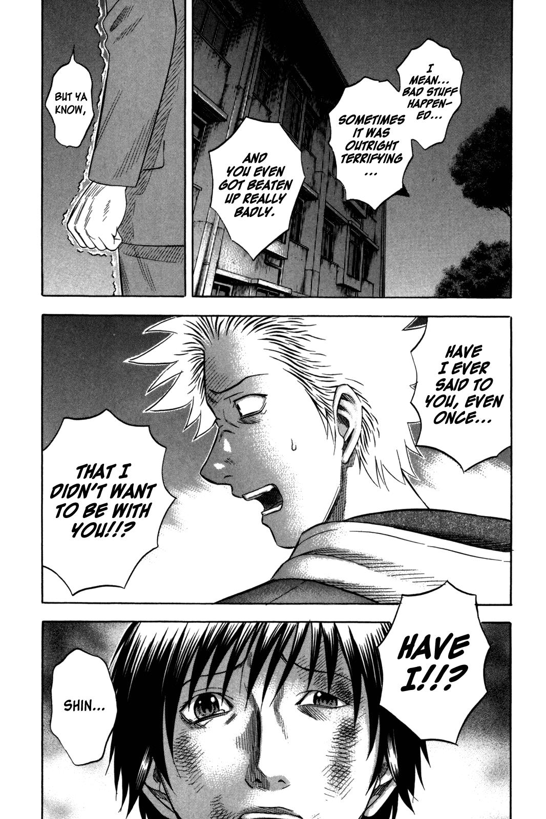 Read Holyland en Manga Online