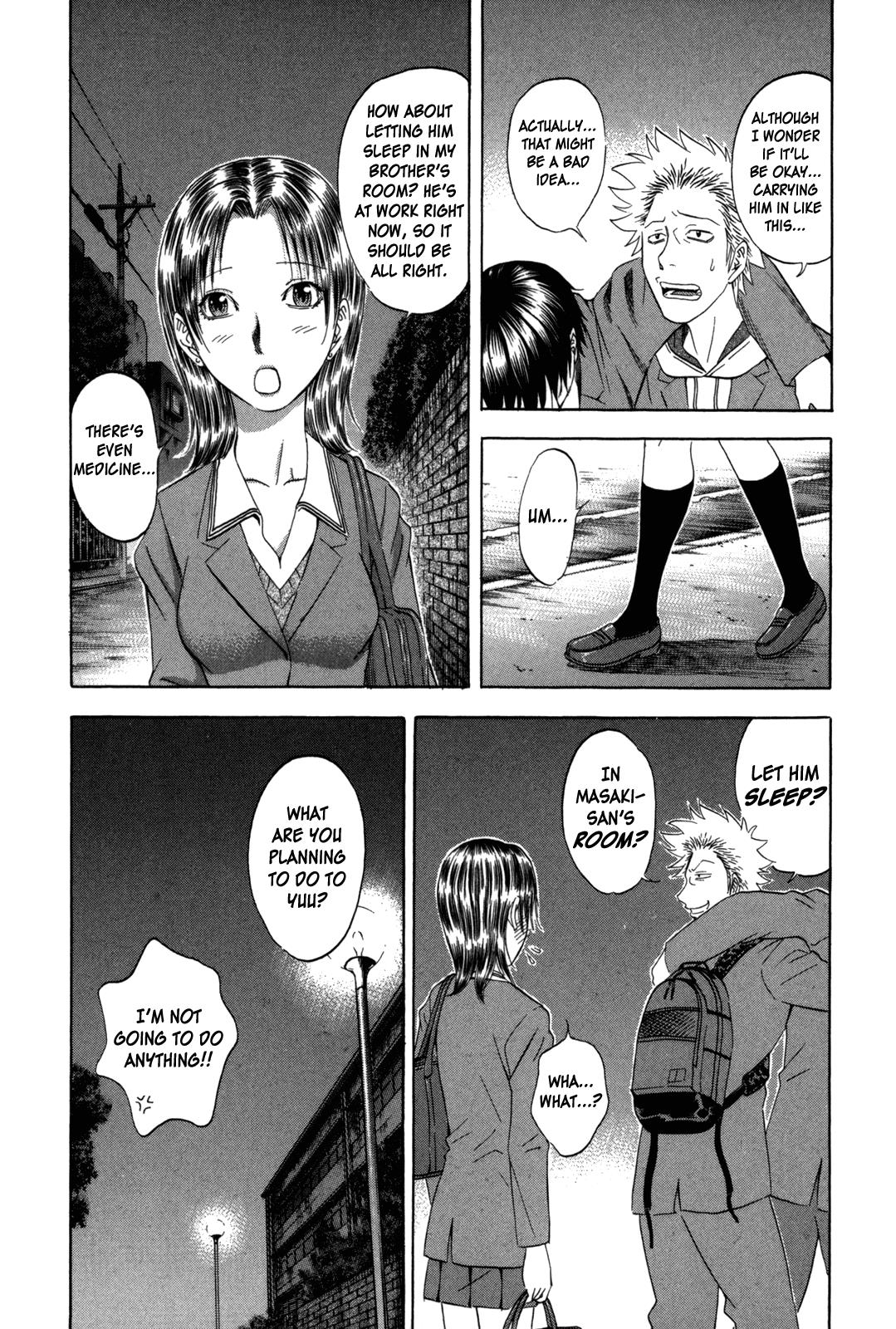 Read Holyland en Manga Online