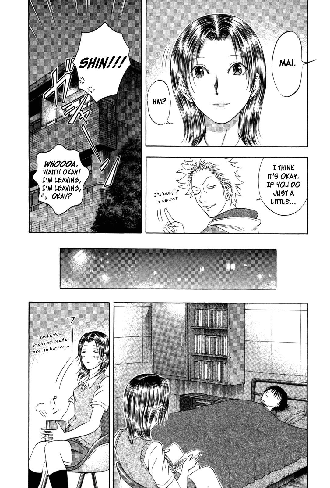 Read Holyland en Manga Online