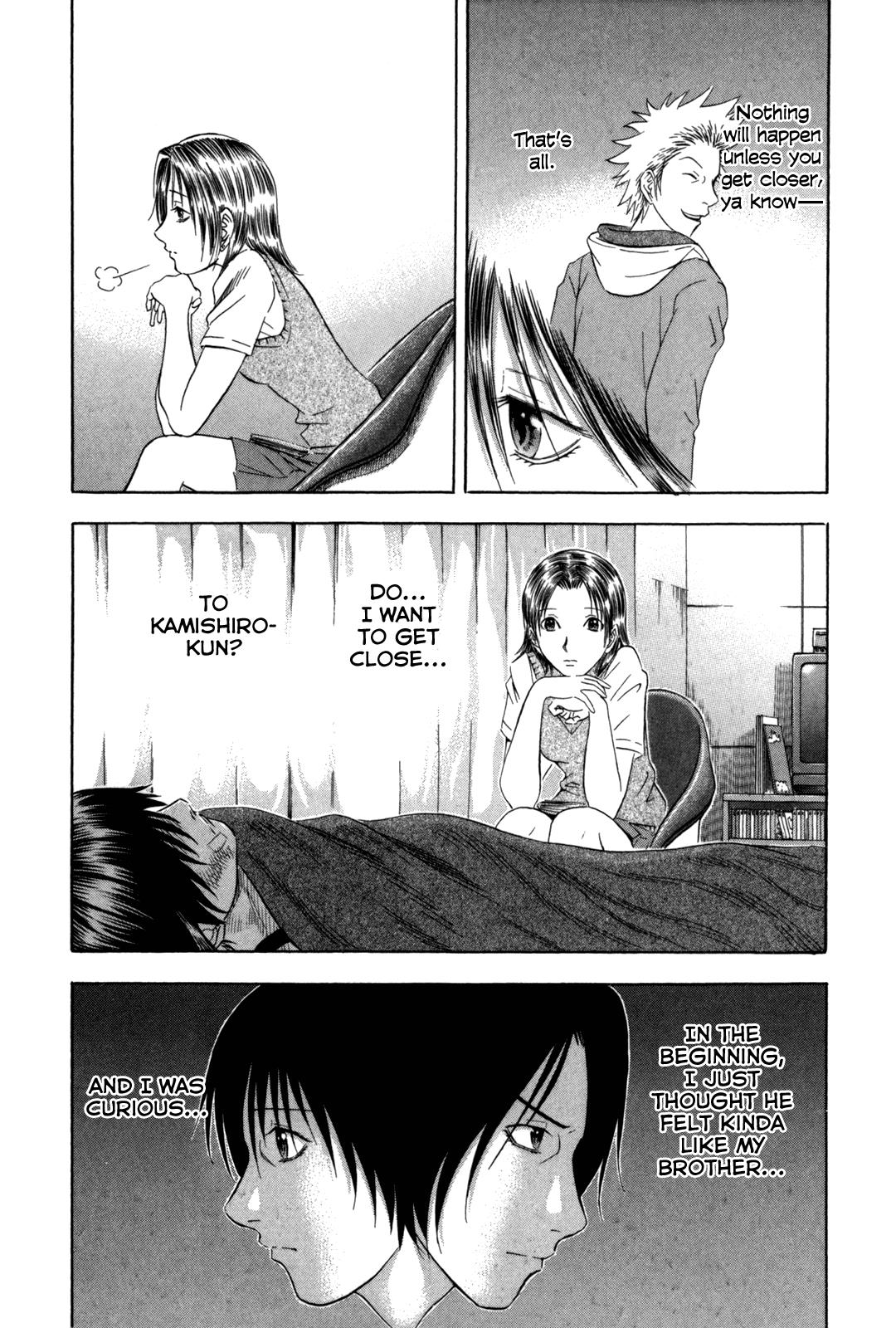 Read Holyland en Manga Online