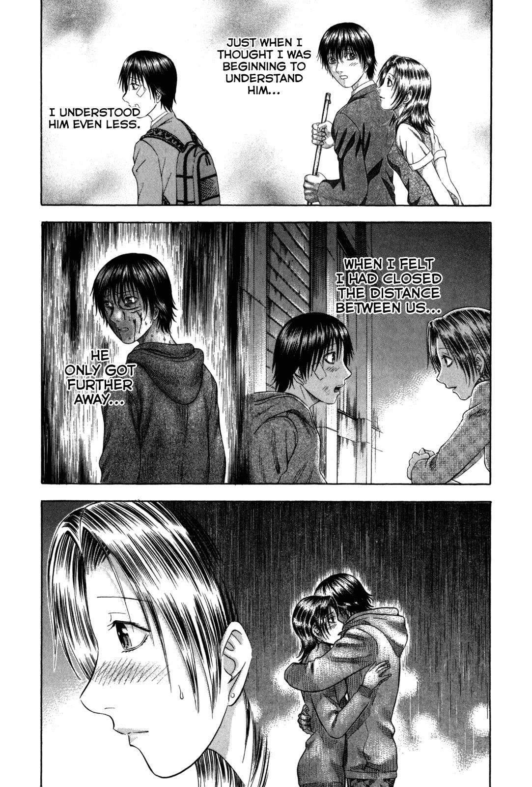Read Holyland en Manga Online