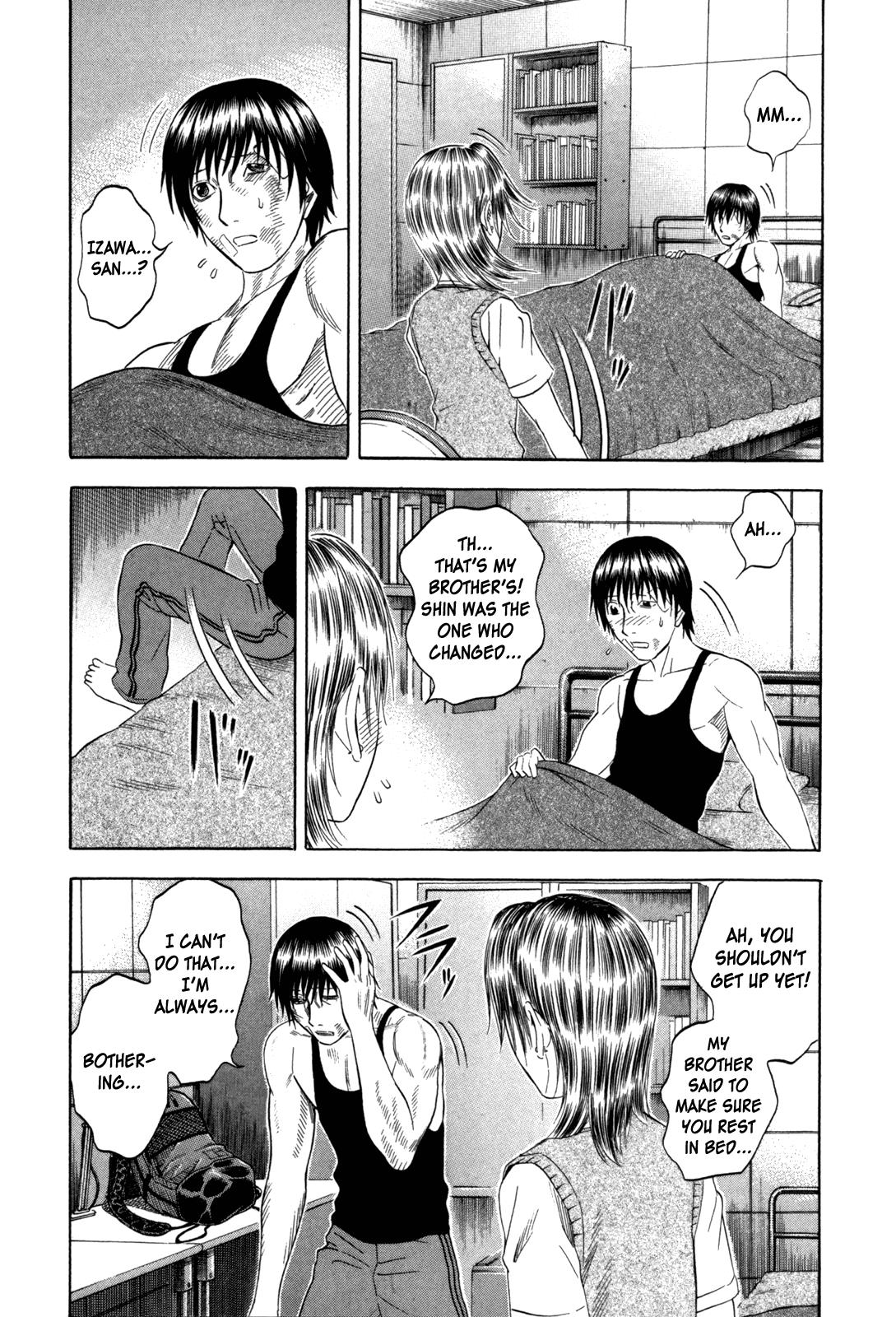 Read Holyland en Manga Online