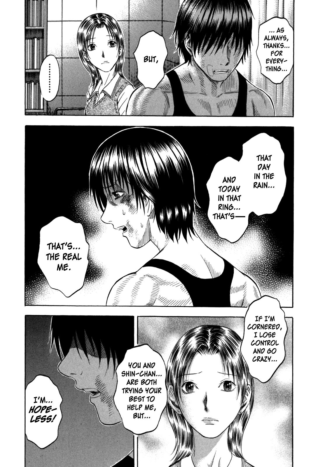 Read Holyland en Manga Online