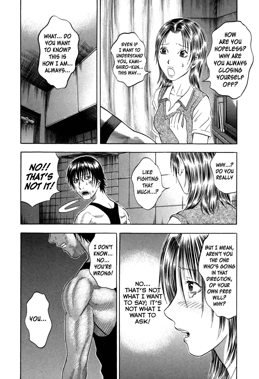 Read Holyland en Manga Online