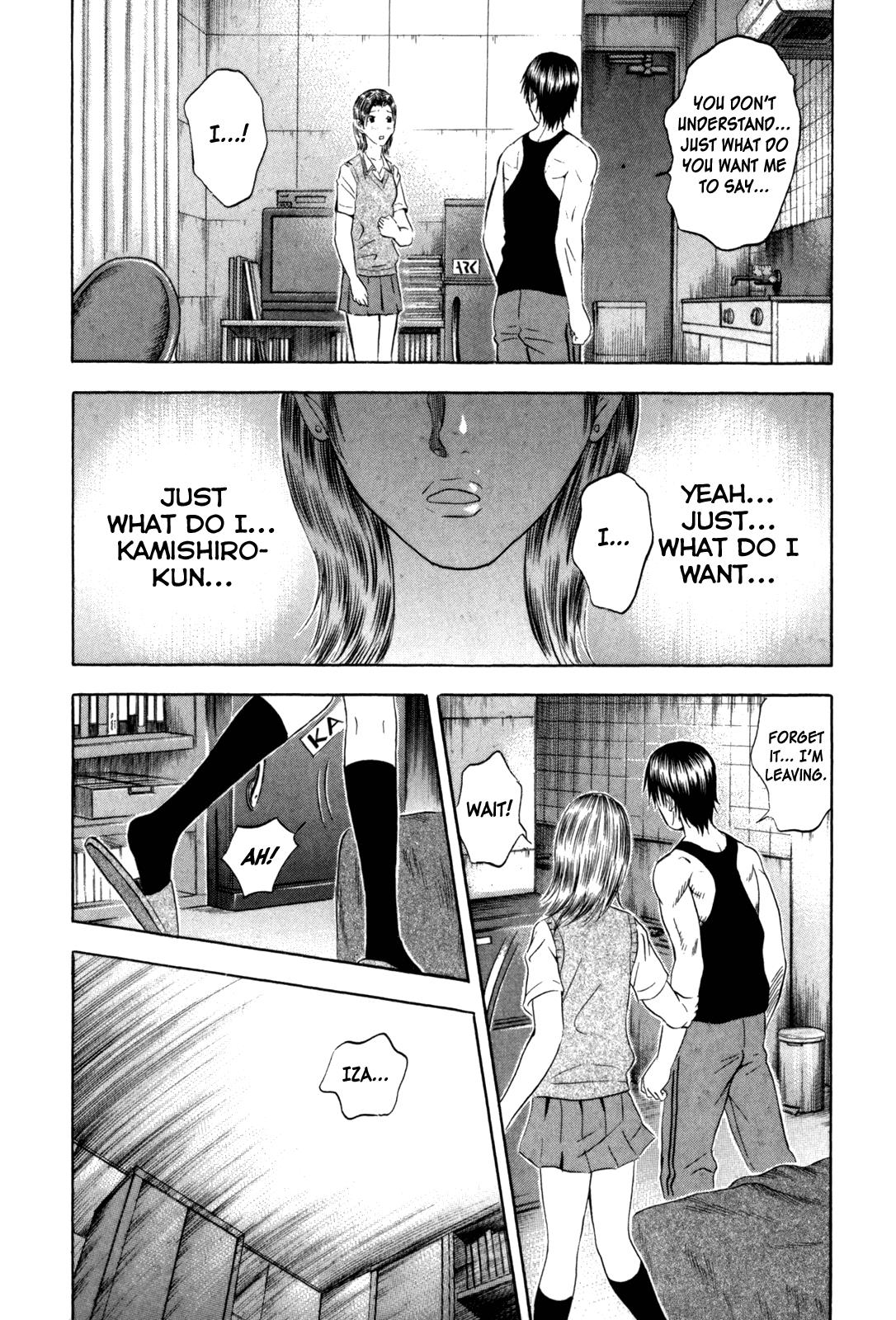 Read Holyland en Manga Online
