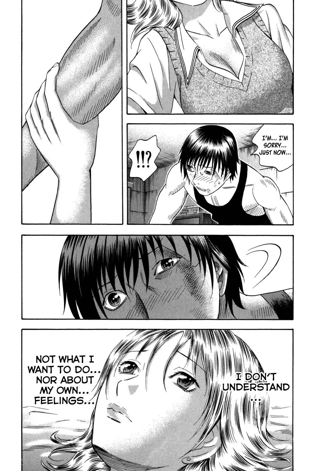 Read Holyland en Manga Online