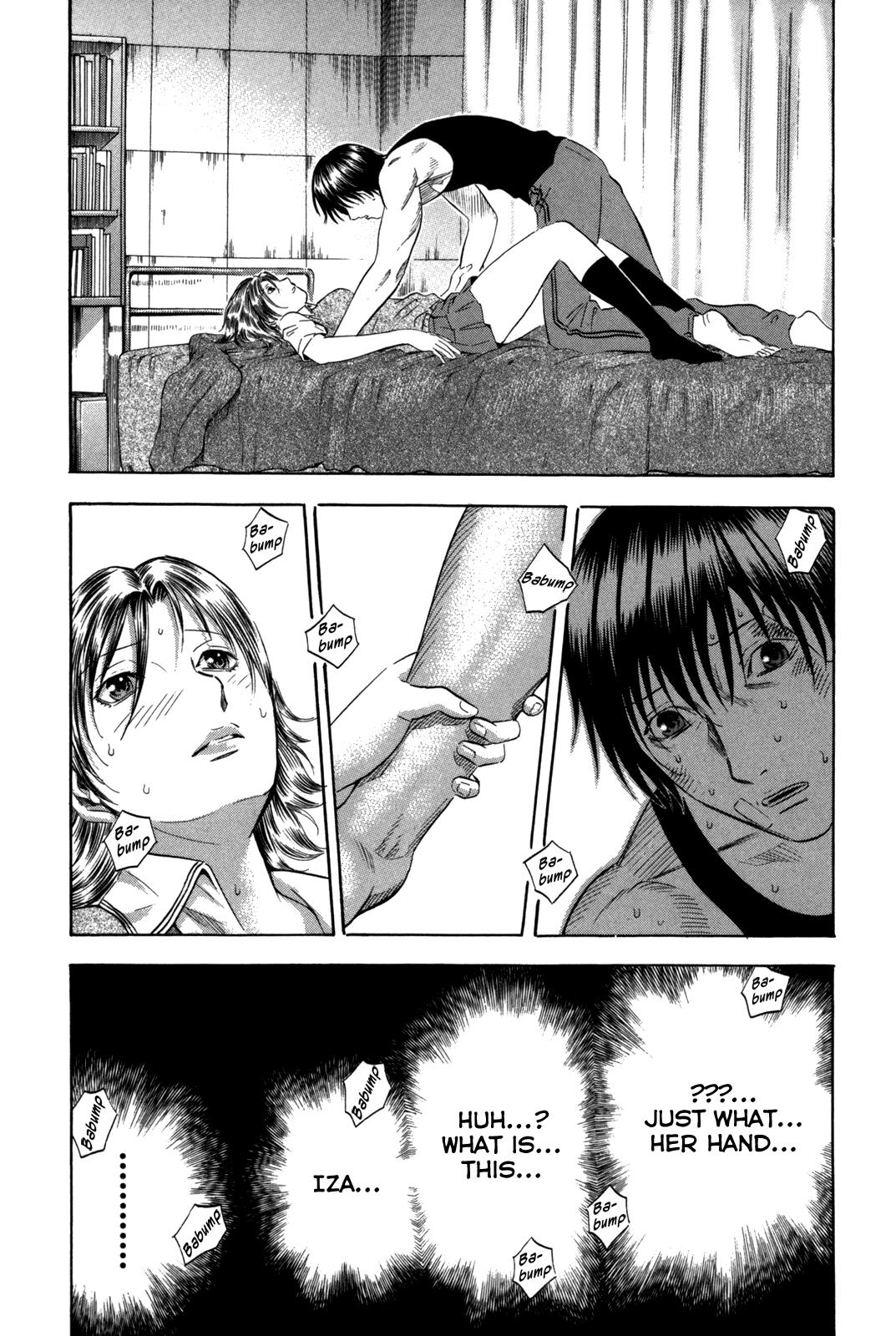 Read Holyland en Manga Online
