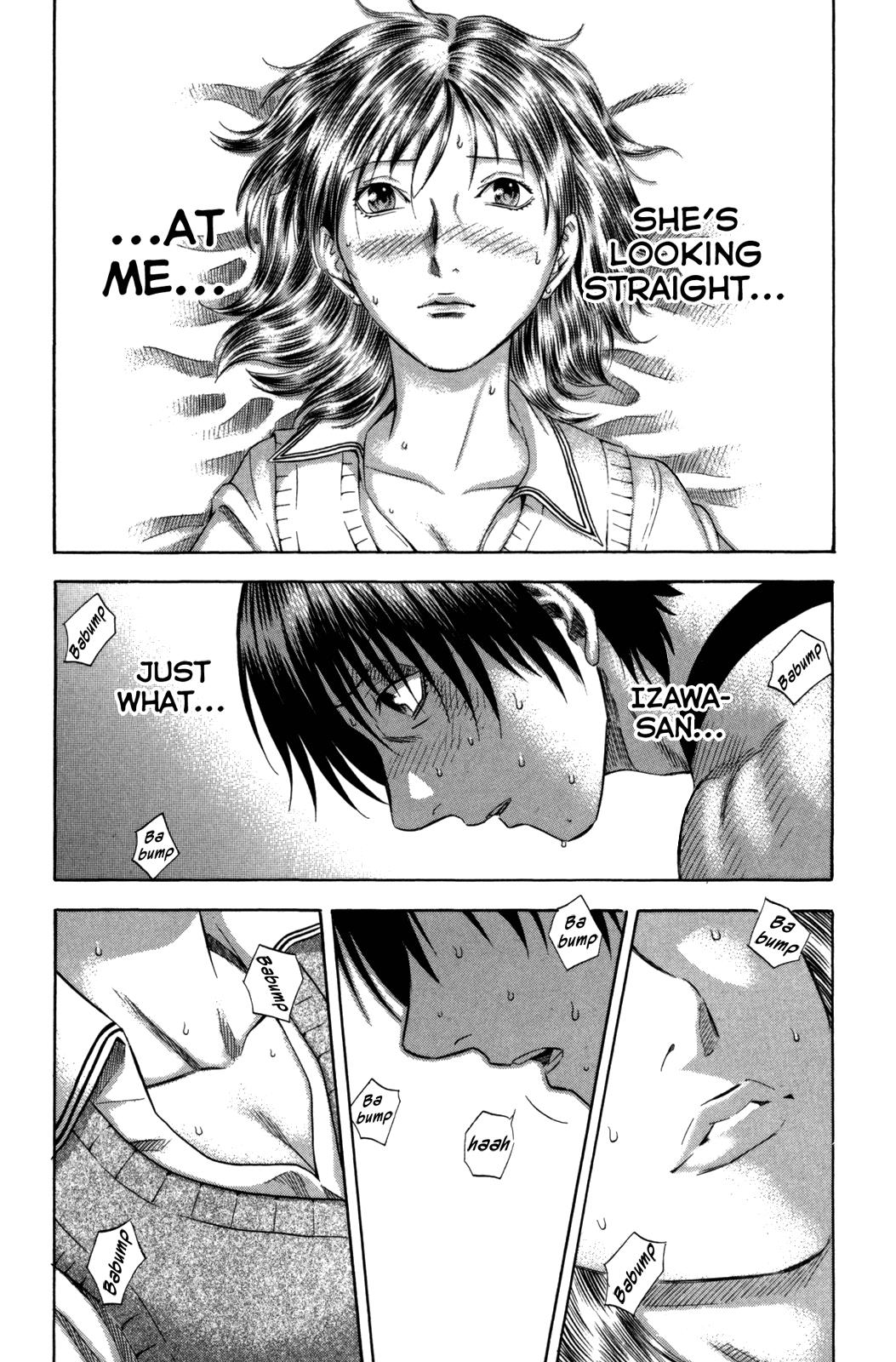 Read Holyland en Manga Online