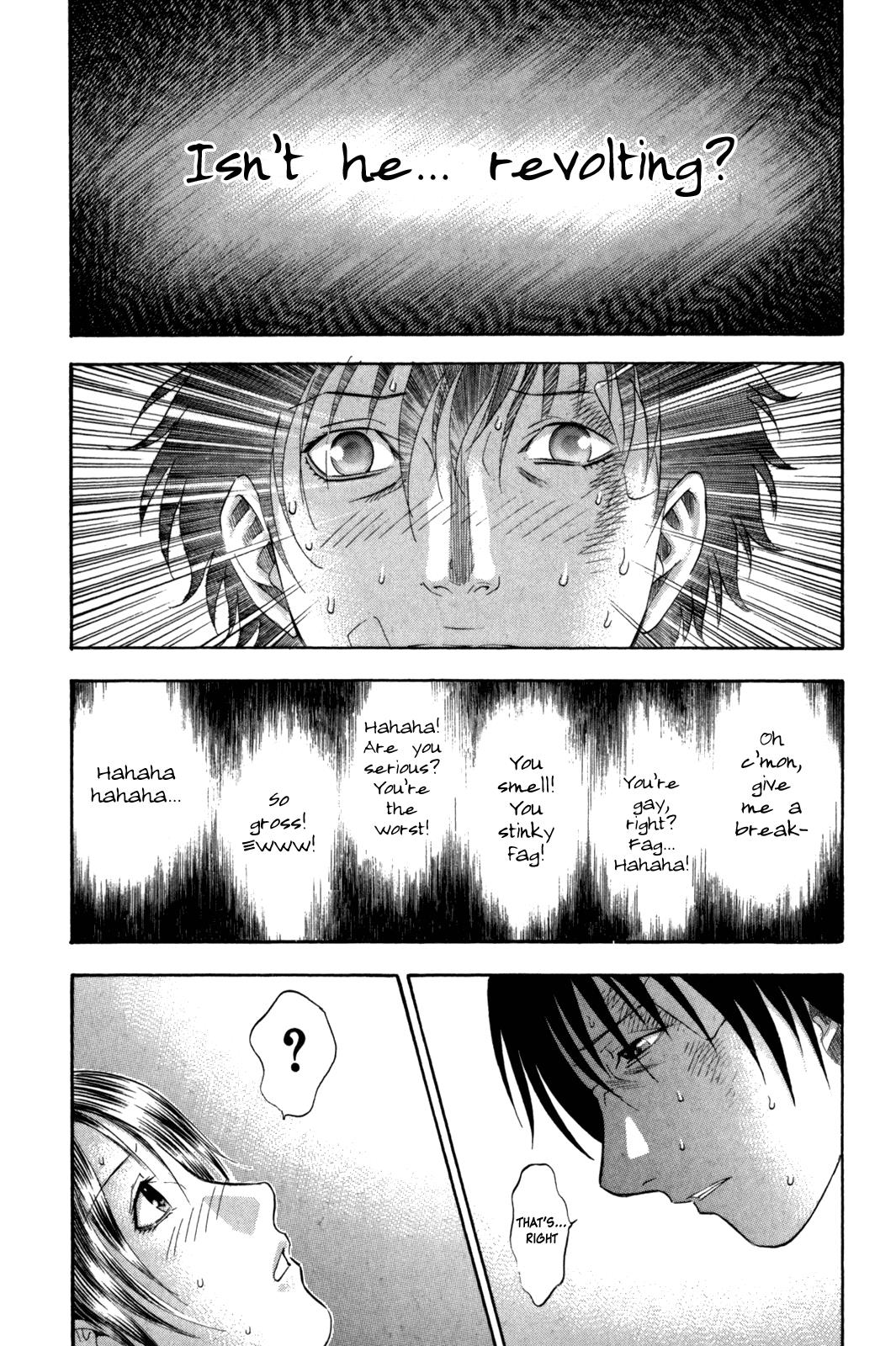 Read Holyland en Manga Online