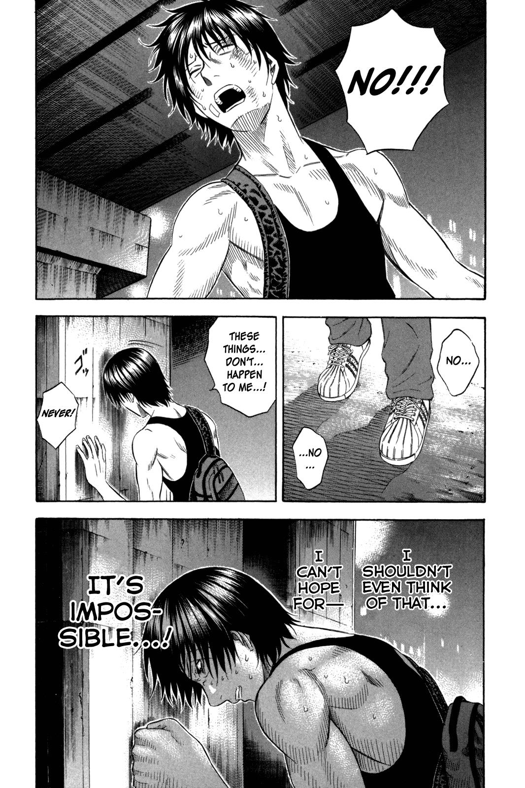 Read Holyland en Manga Online