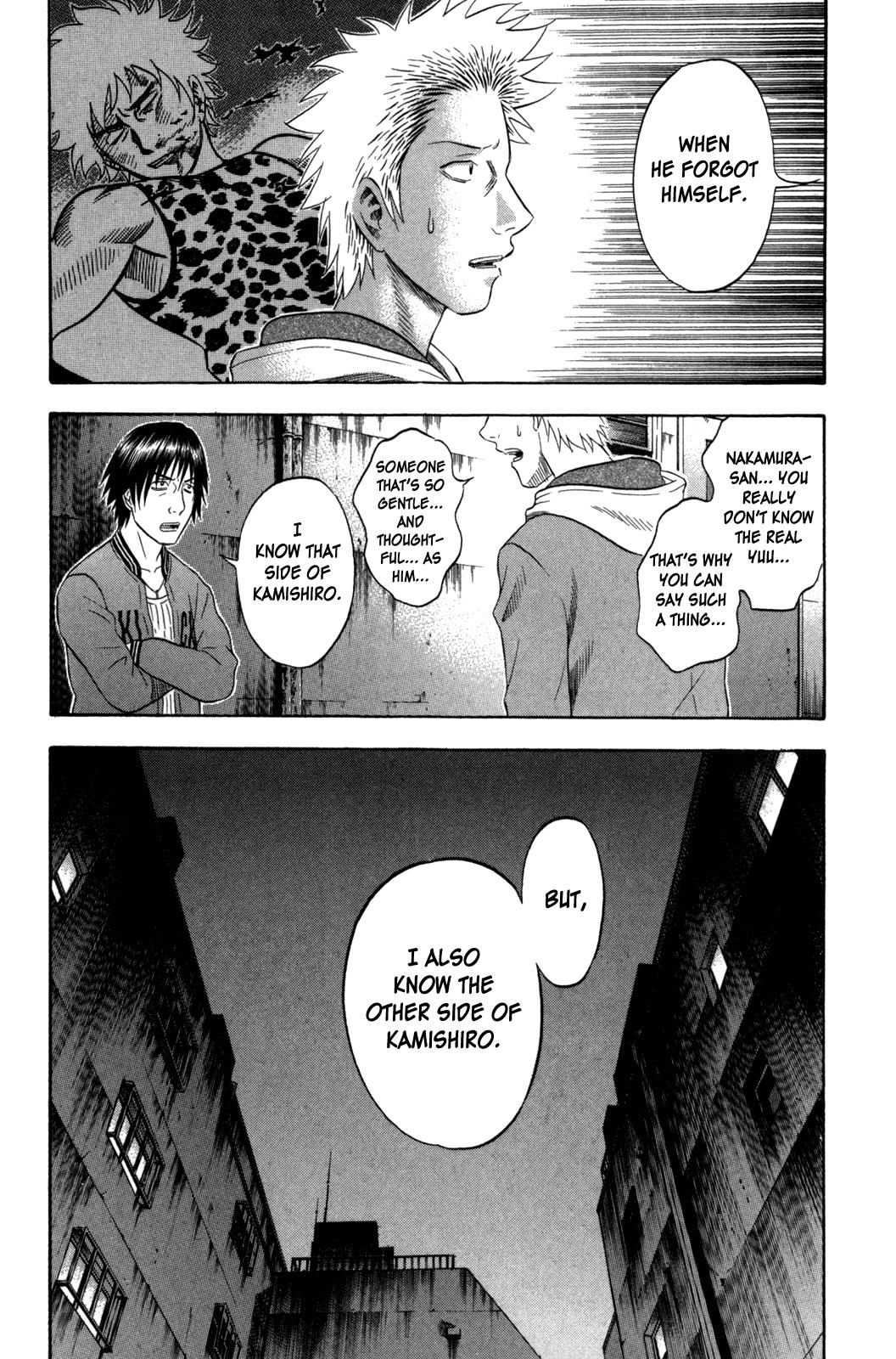 Read Holyland en Manga Online