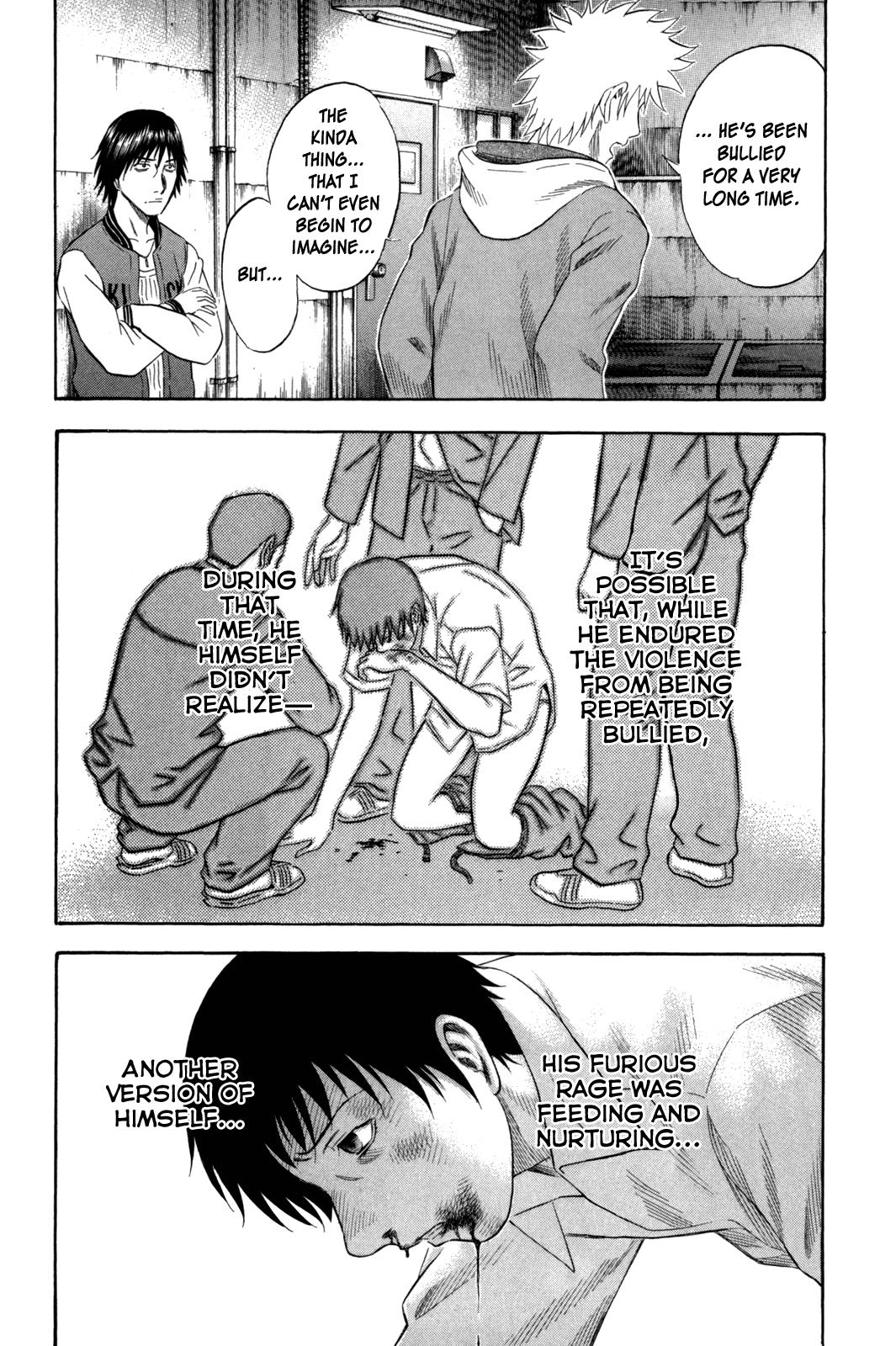 Read Holyland en Manga Online