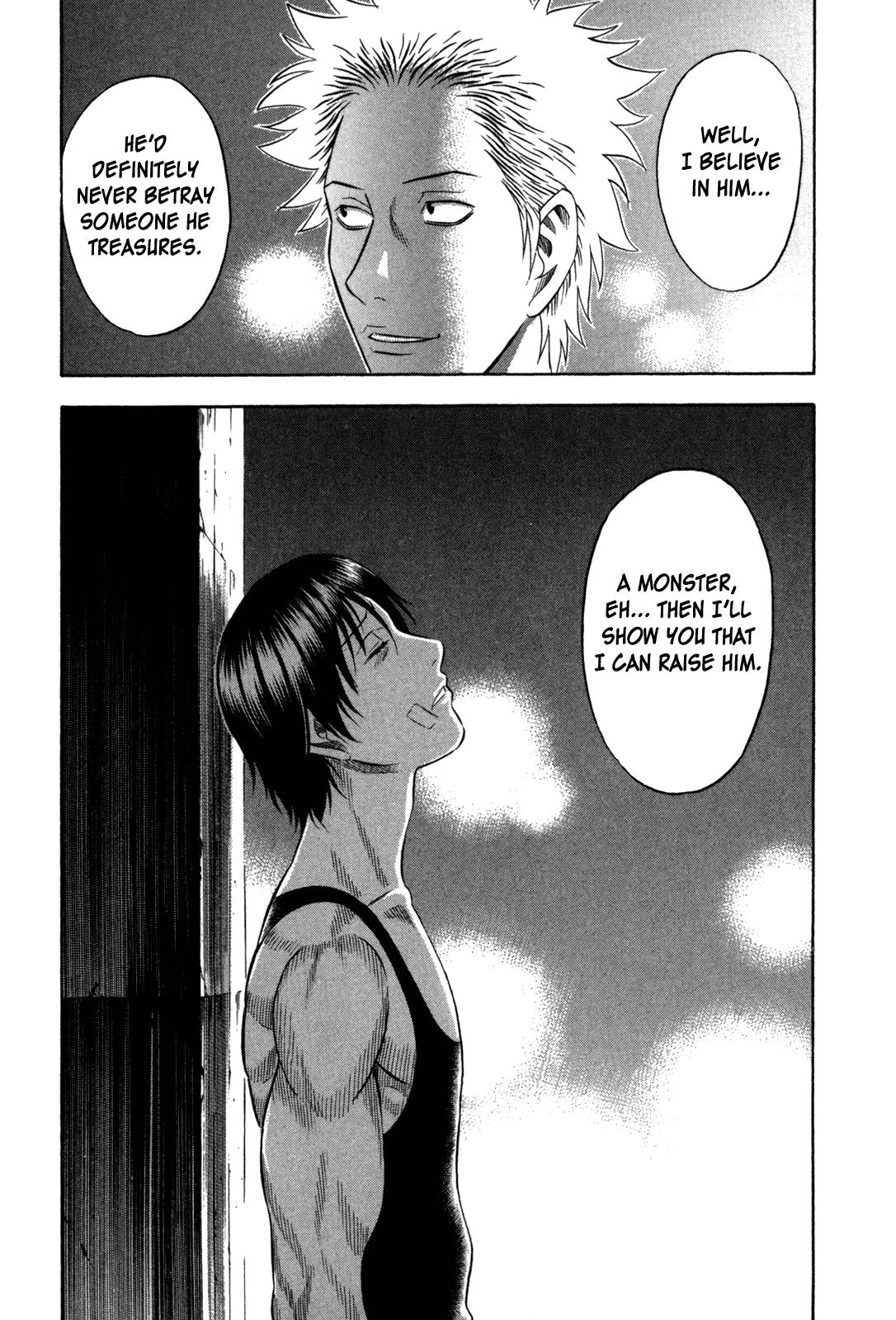 Read Holyland en Manga Online