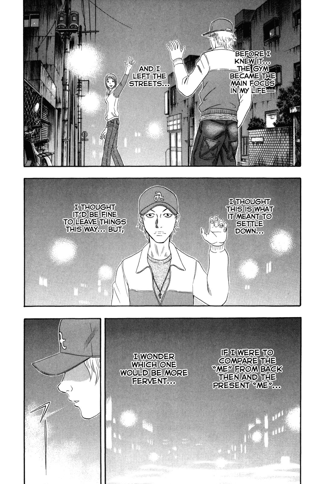 Read Holyland en Manga Online