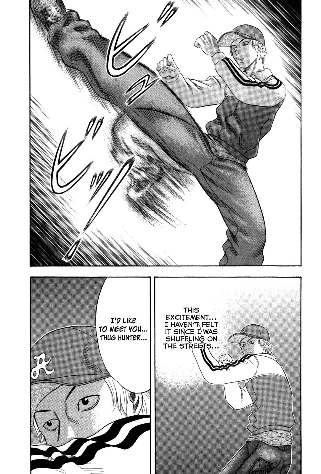 Read Holyland en Manga Online