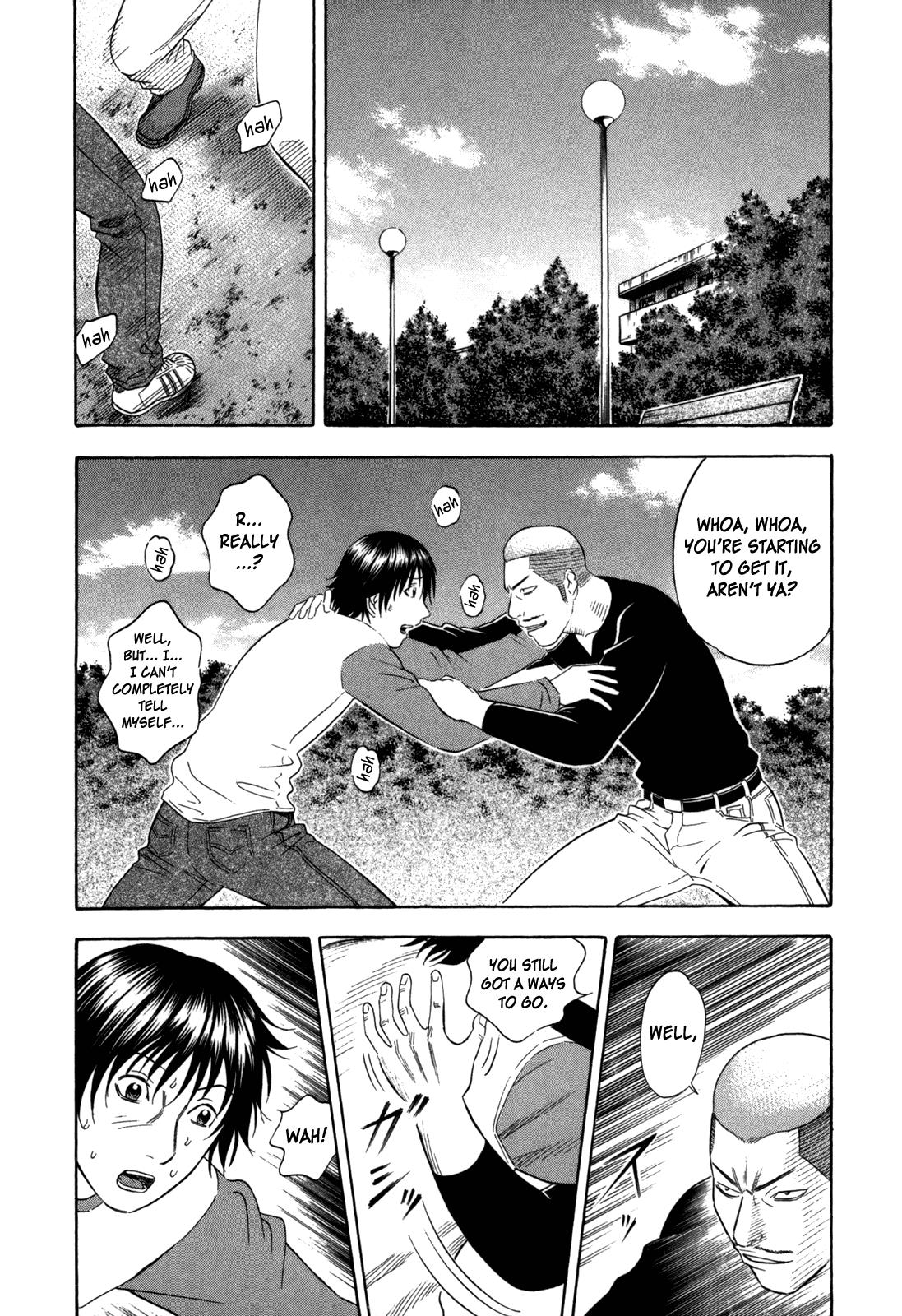 Read Holyland en Manga Online