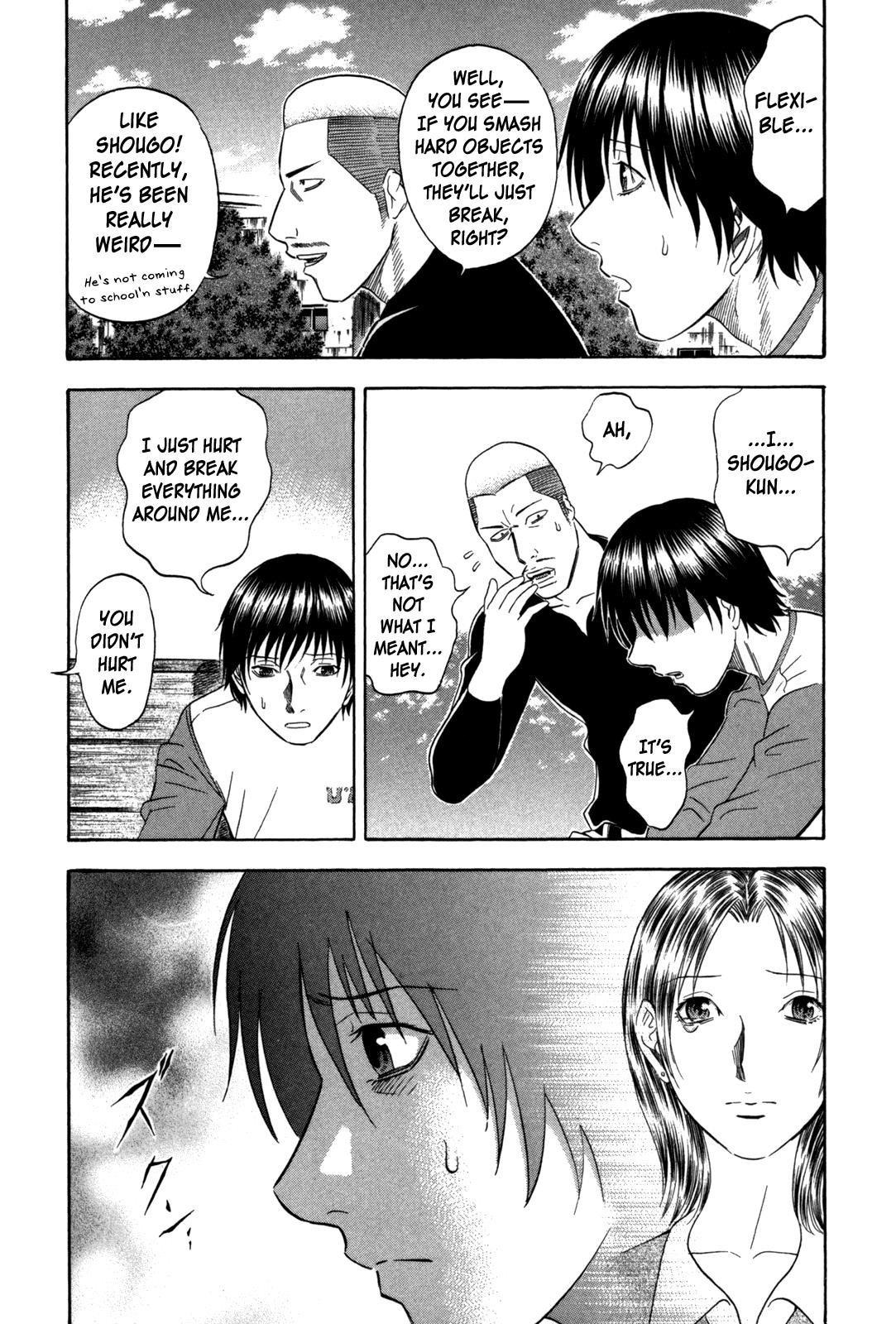 Read Holyland en Manga Online