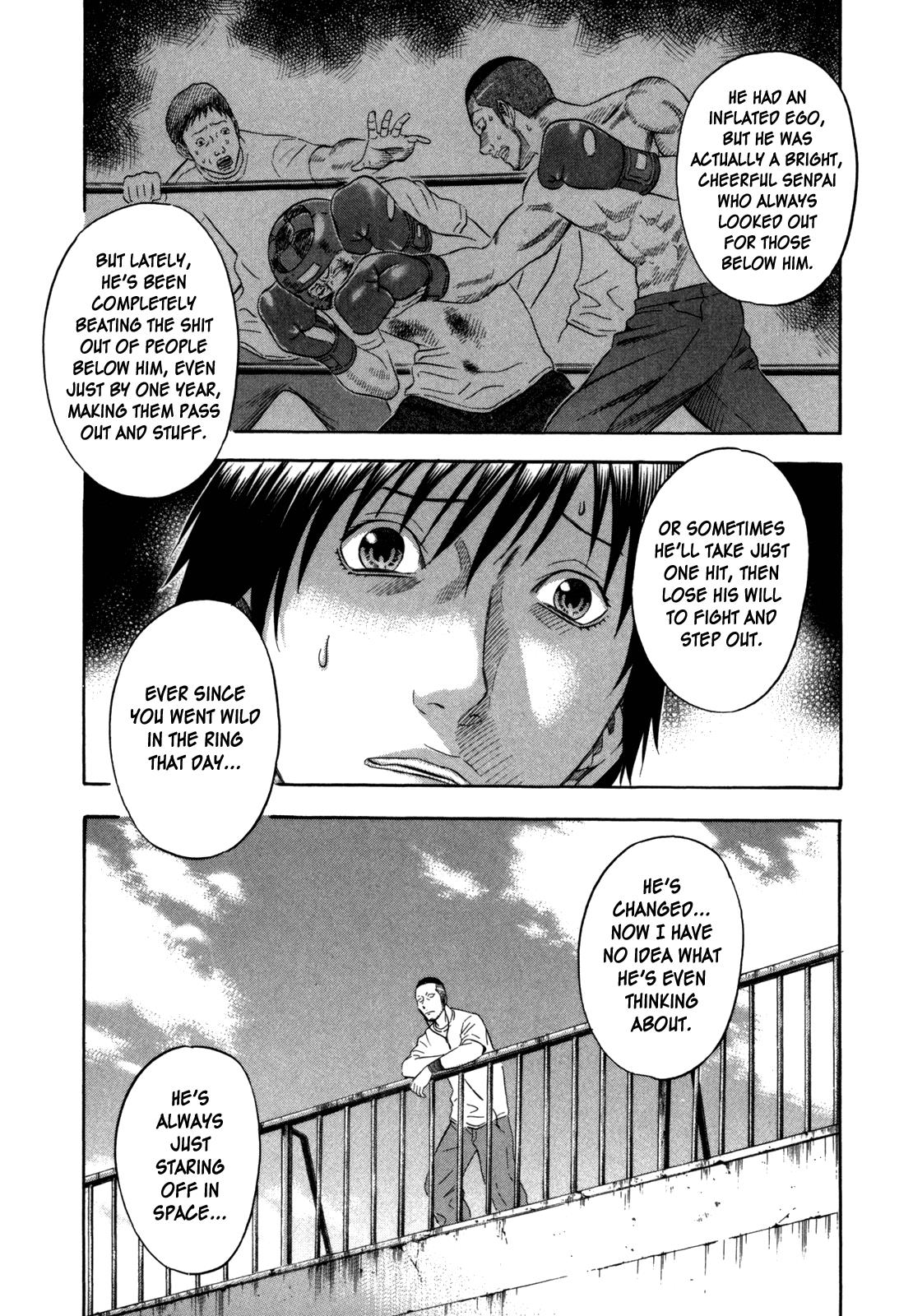 Read Holyland en Manga Online