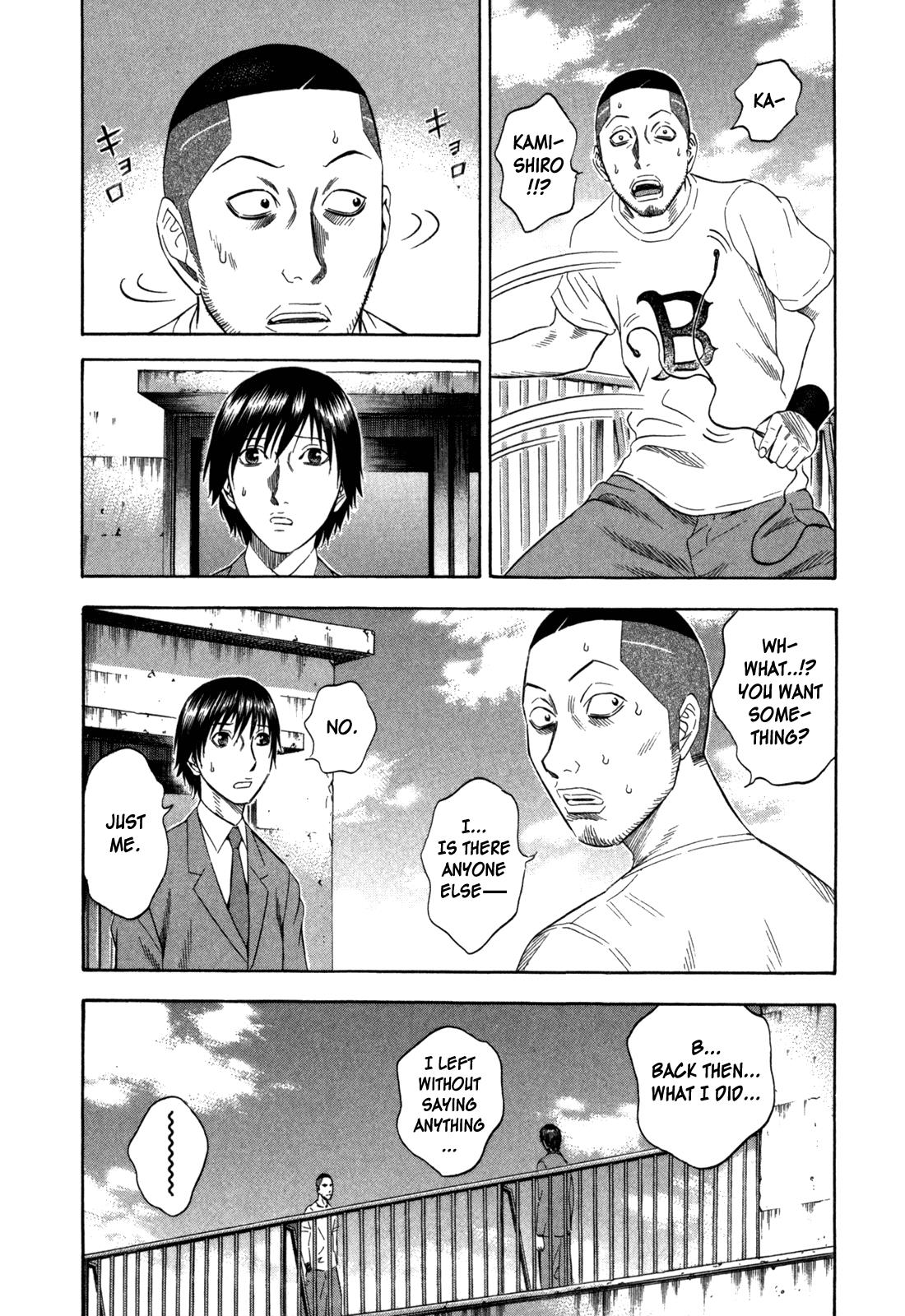 Read Holyland en Manga Online