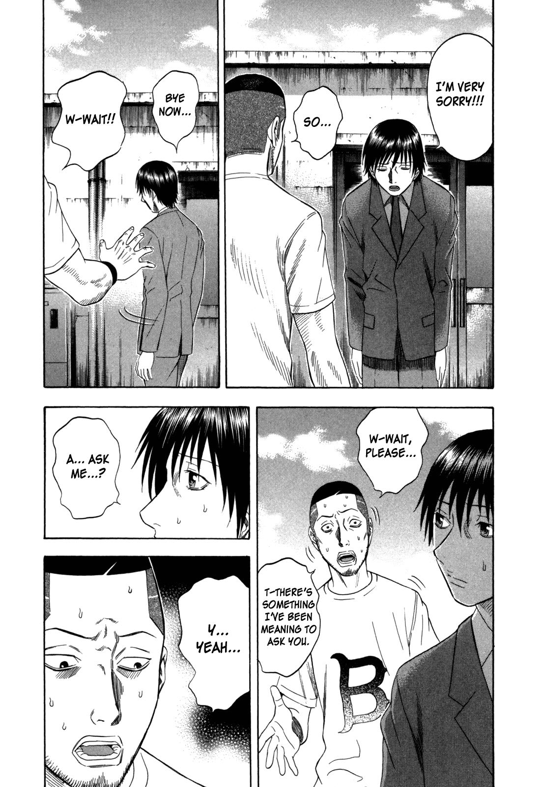 Read Holyland en Manga Online