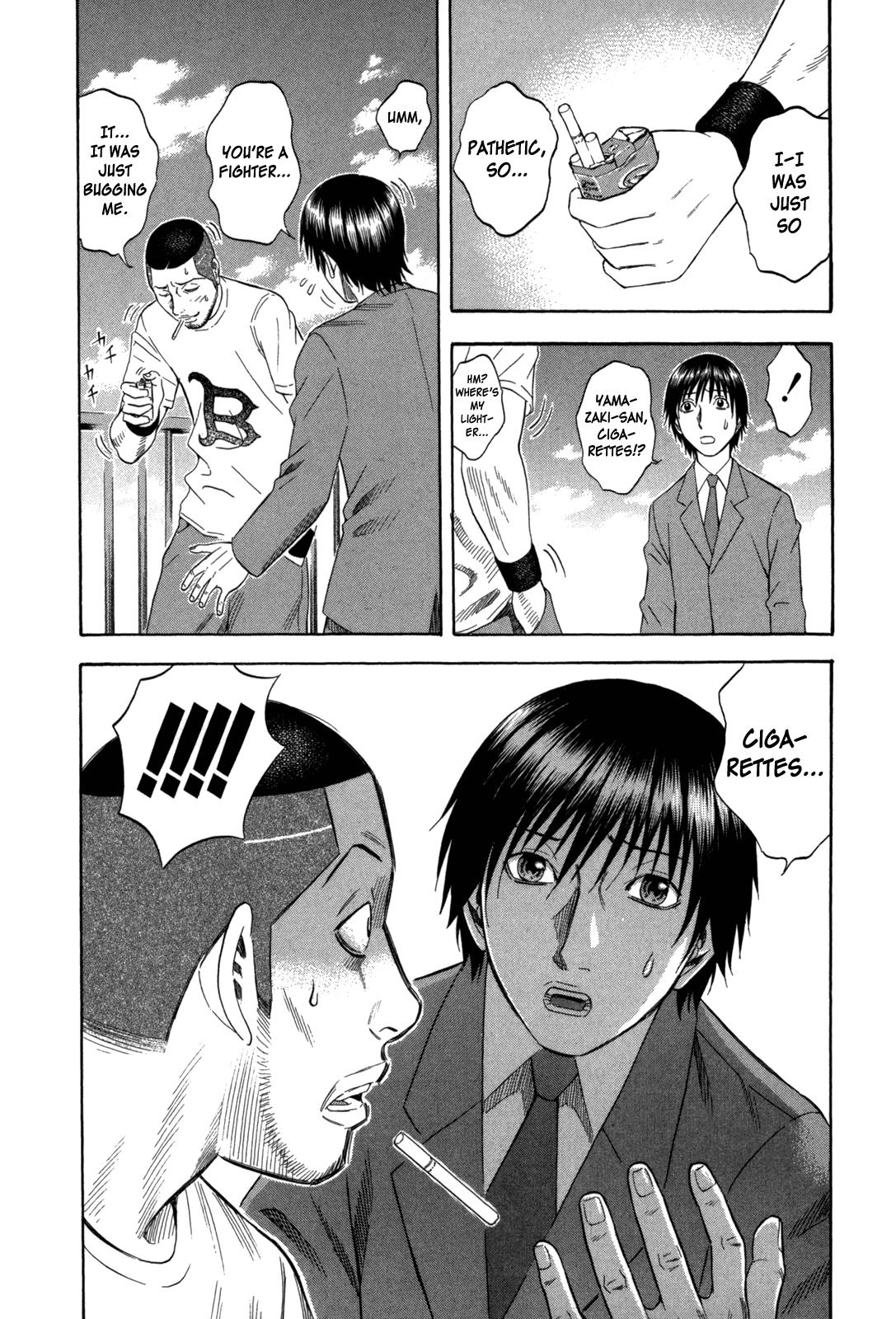 Read Holyland en Manga Online