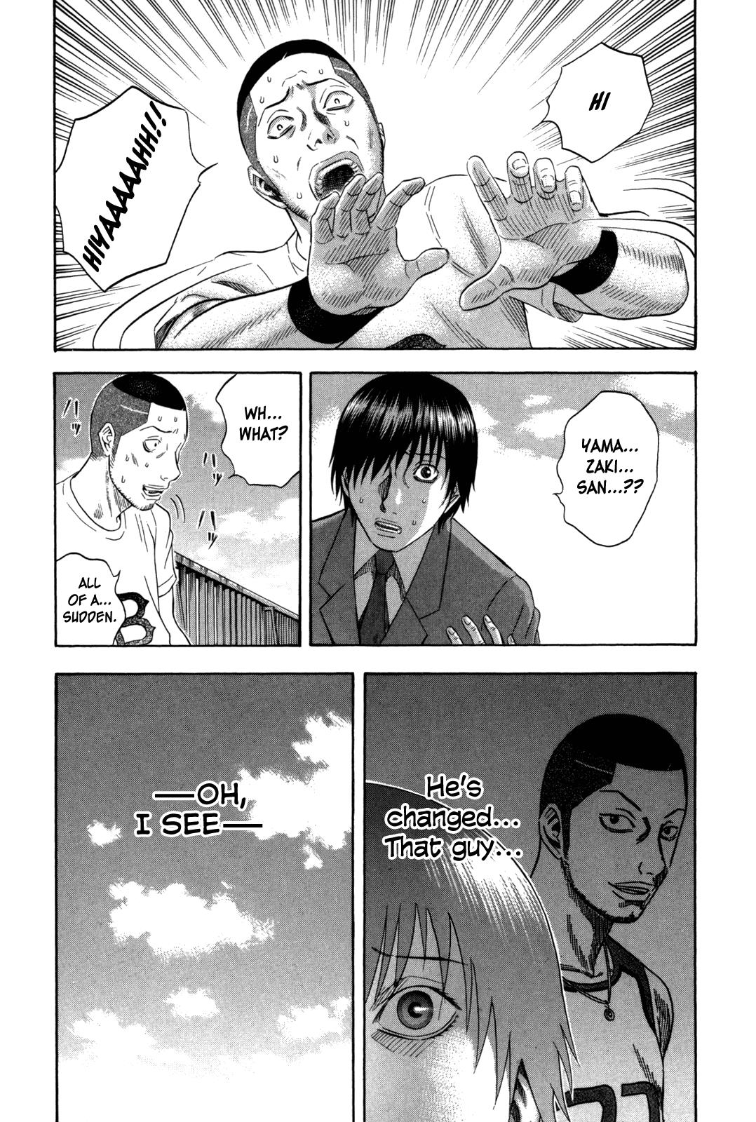 Read Holyland en Manga Online