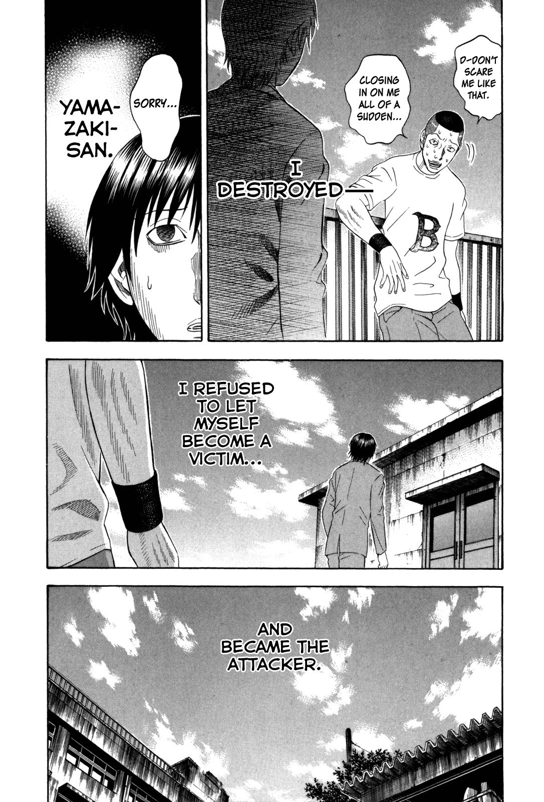 Read Holyland en Manga Online