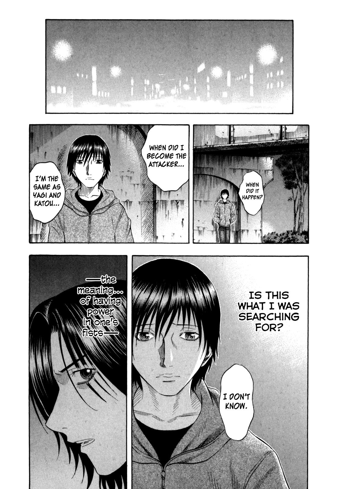 Read Holyland en Manga Online