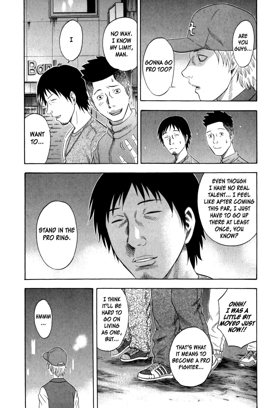Read Holyland en Manga Online