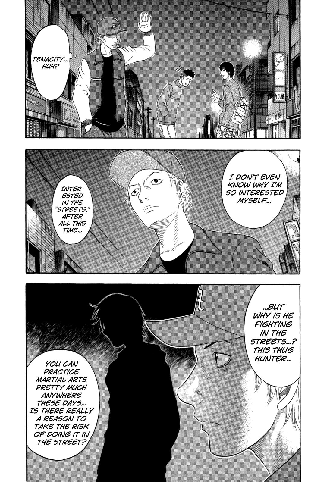 Read Holyland en Manga Online