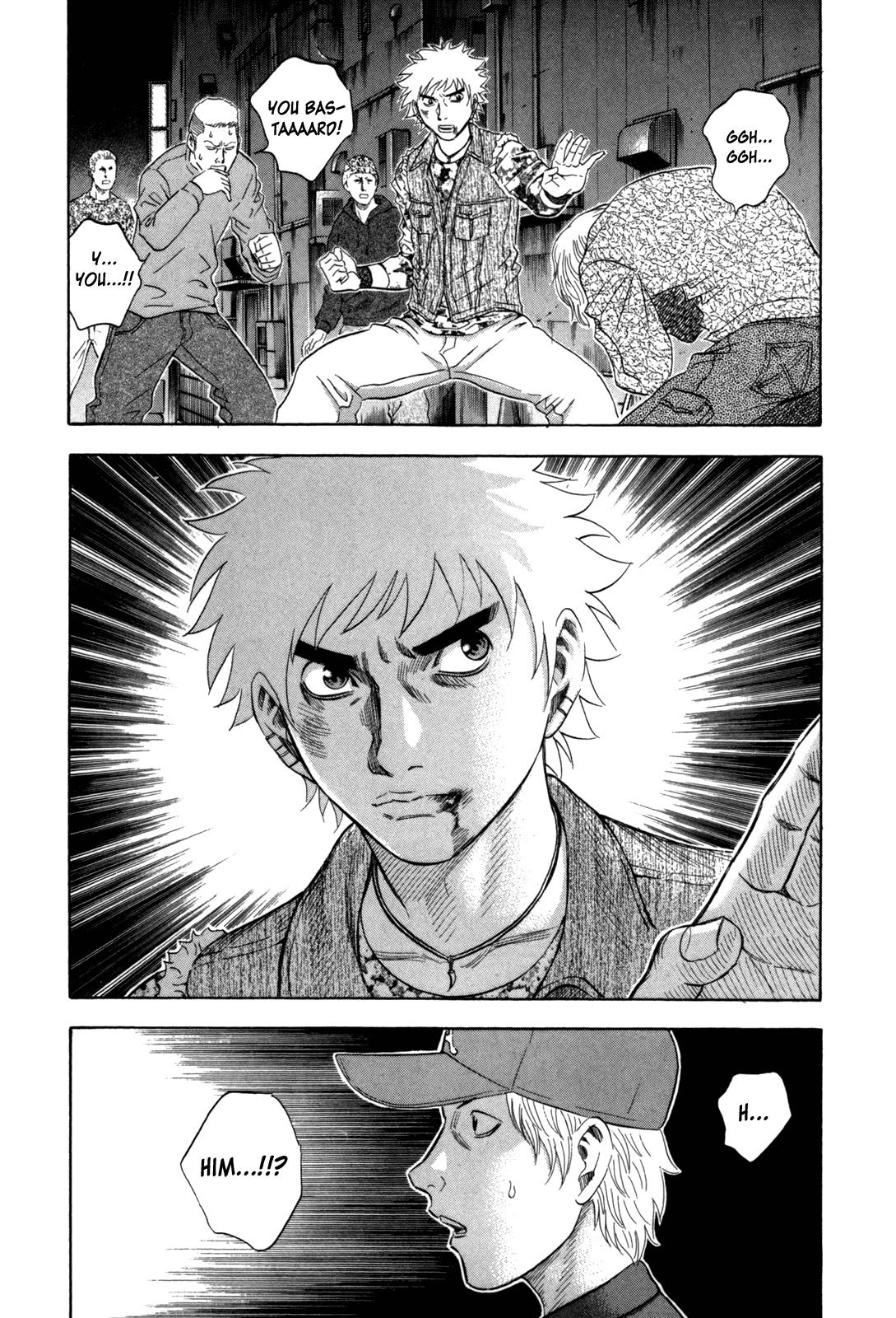 Read Holyland en Manga Online