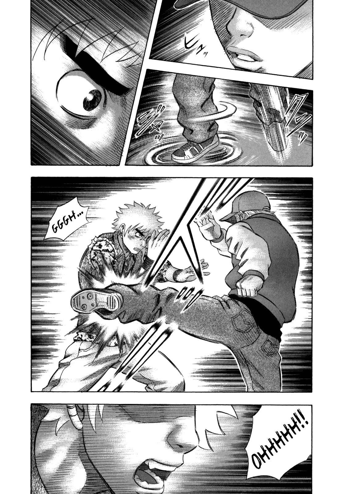 Read Holyland en Manga Online